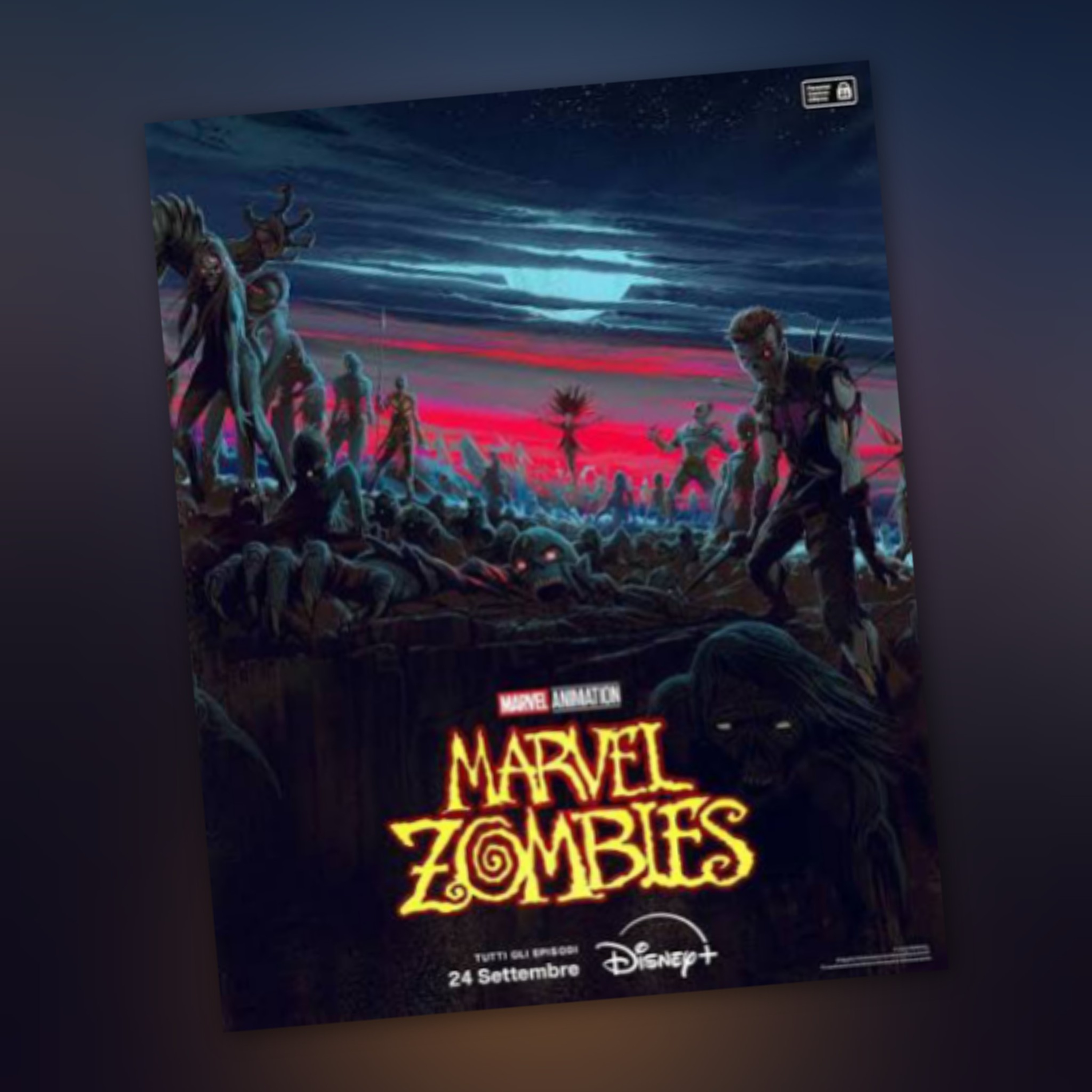 Marvel Zombies stagione 1 [Fumetti & dintorni #1348] 