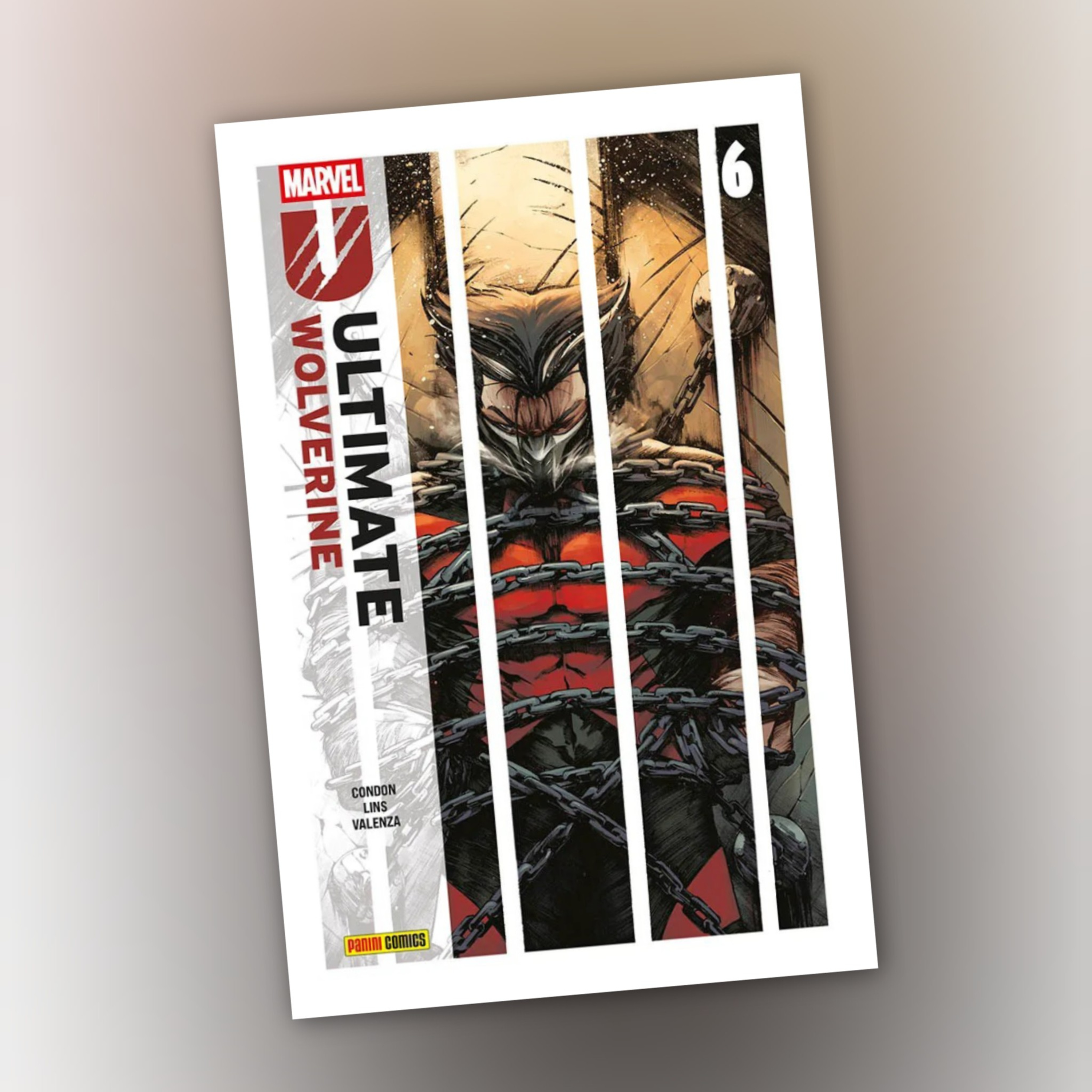 Ultimate Wolverine 6 [Fumetti & dintorni #1350] 