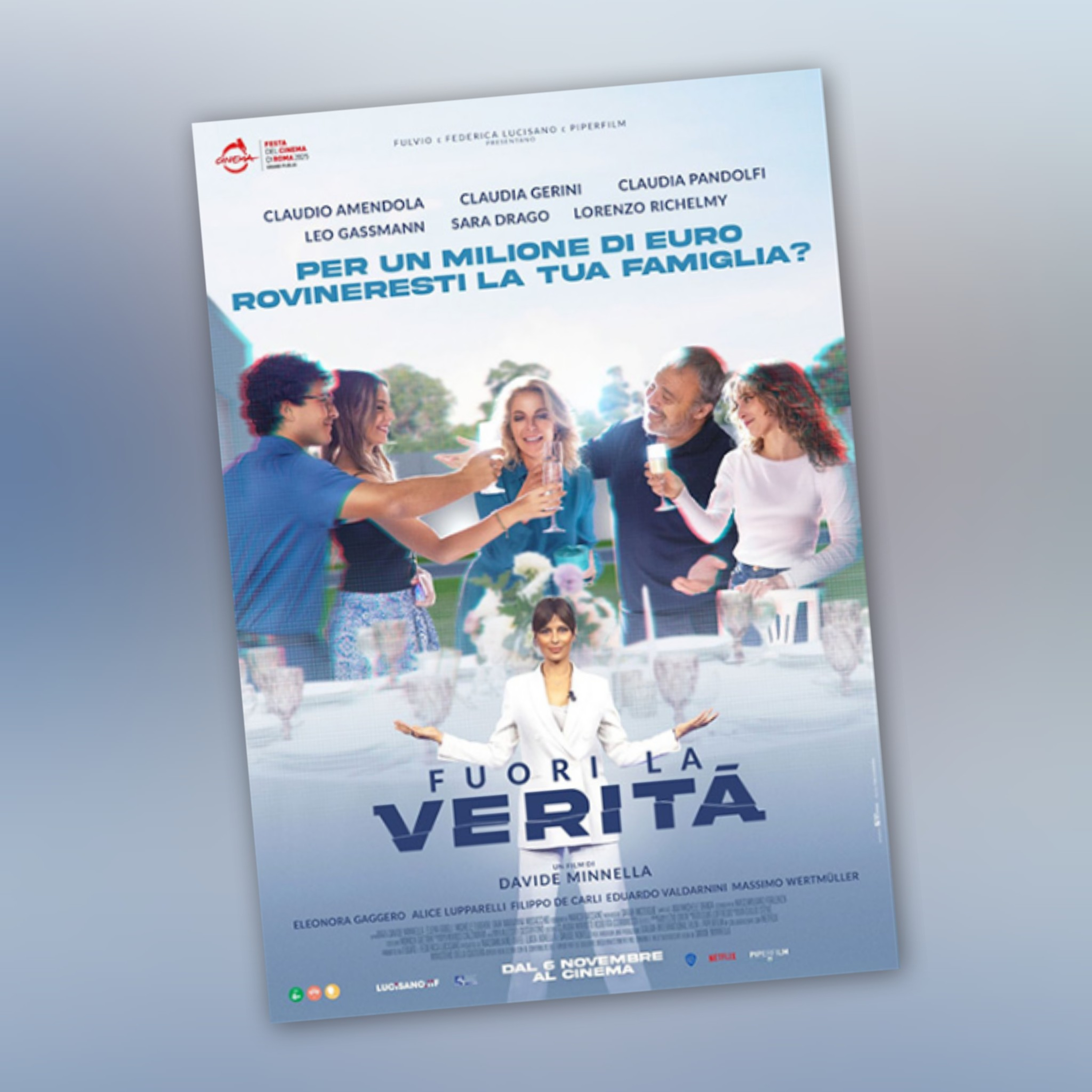 Fuori la verità [Fumetti & dintorni #1351] 