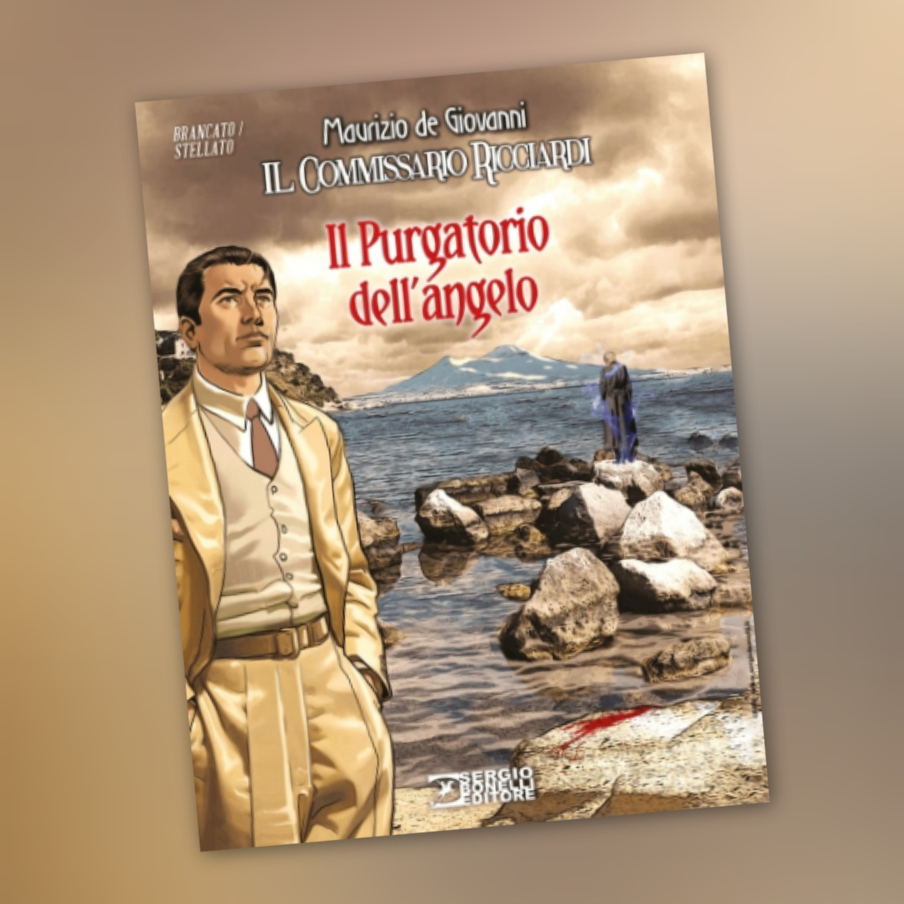 Il commissario Ricciardi 11 [Fumetti & dintorni #1353] 