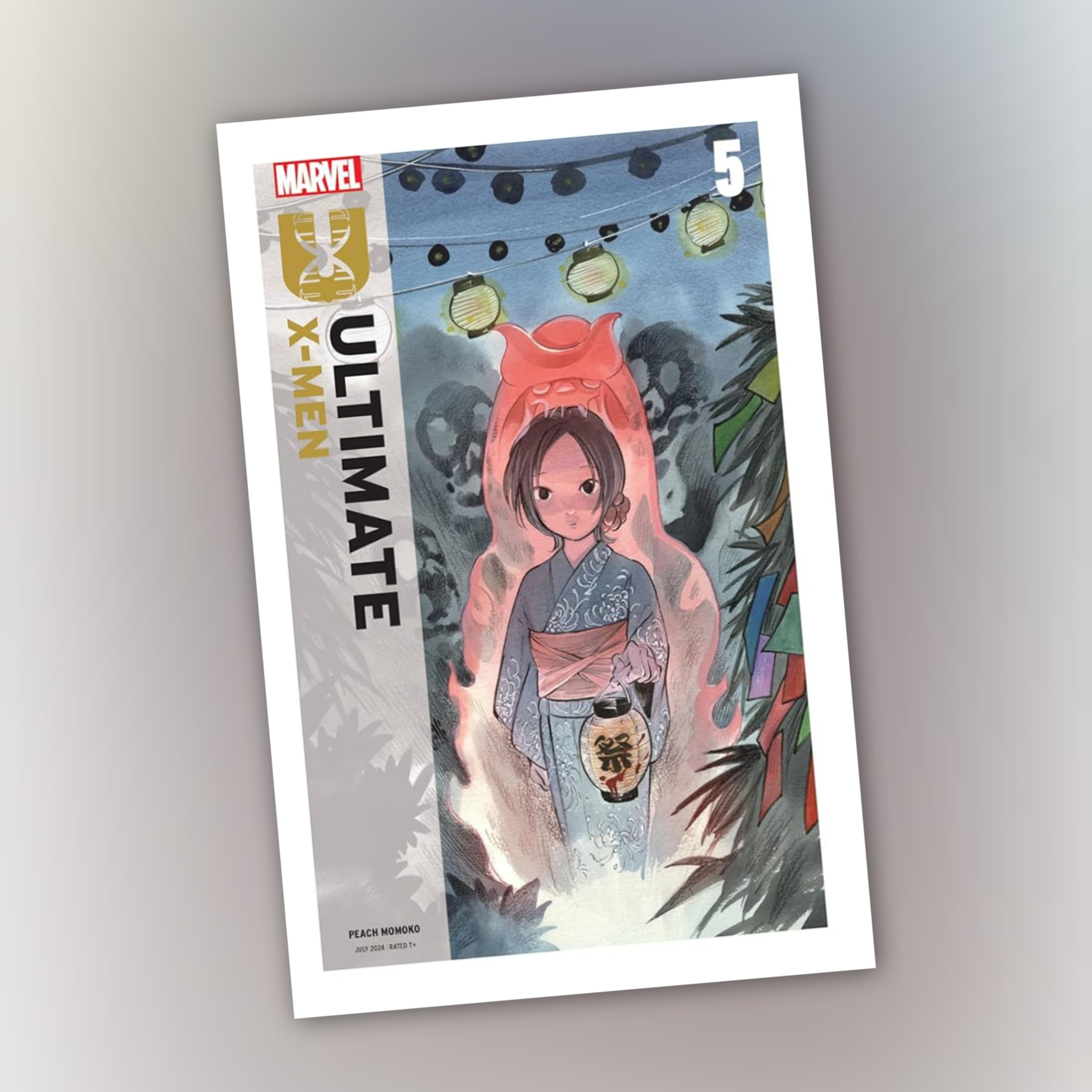 Ultimate X-Men 5 [Fumetti & dintorni #1354] 