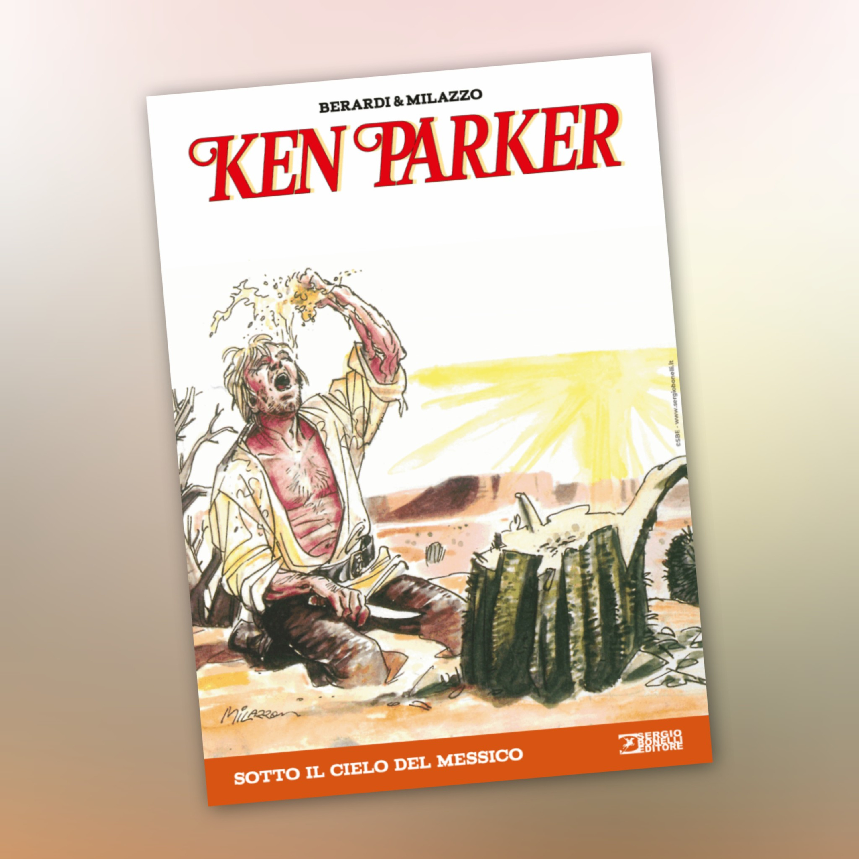 Ken Parker 7 [Fumetti & dintorni #1355] 