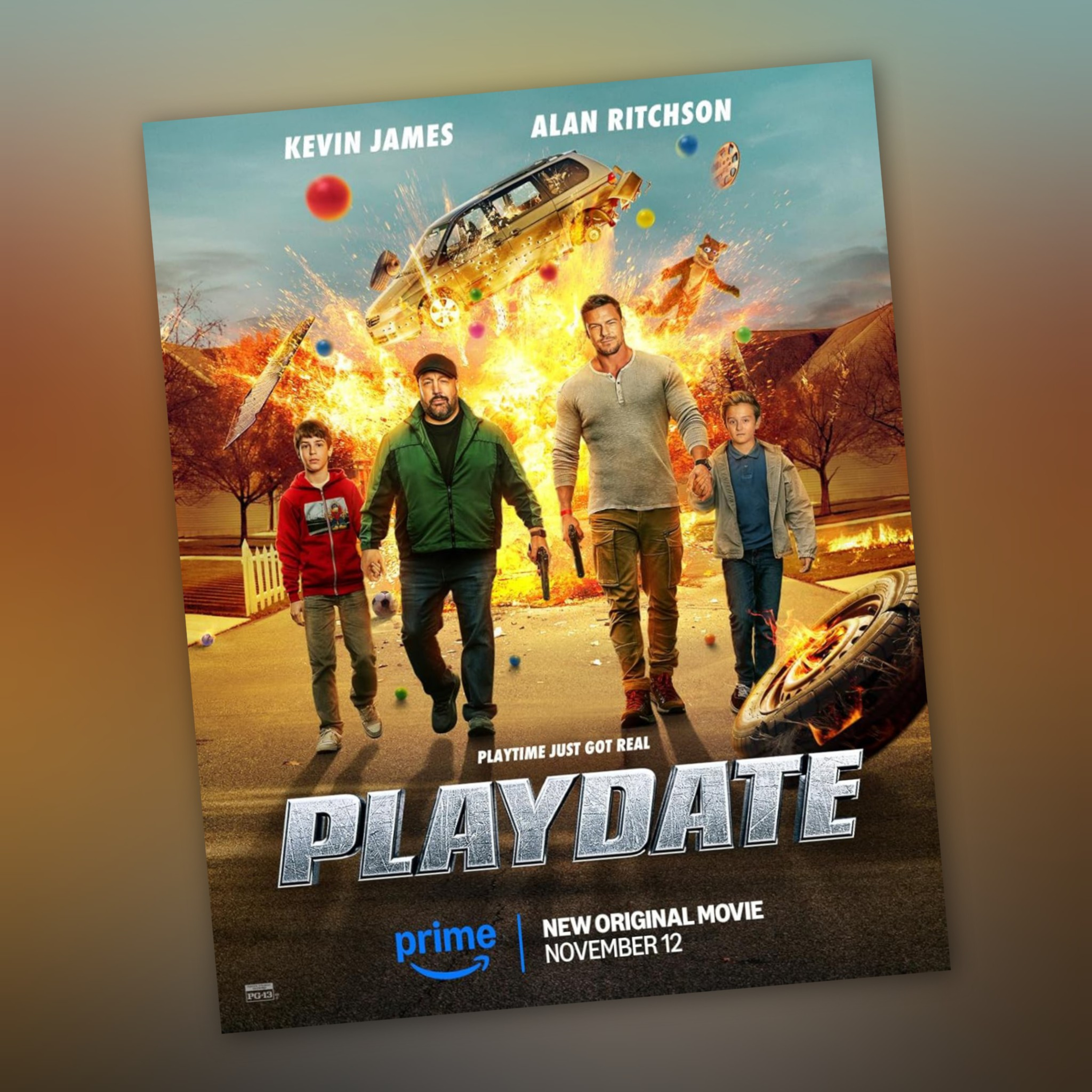 Playdate [Fumetti & dintorni #1360] 