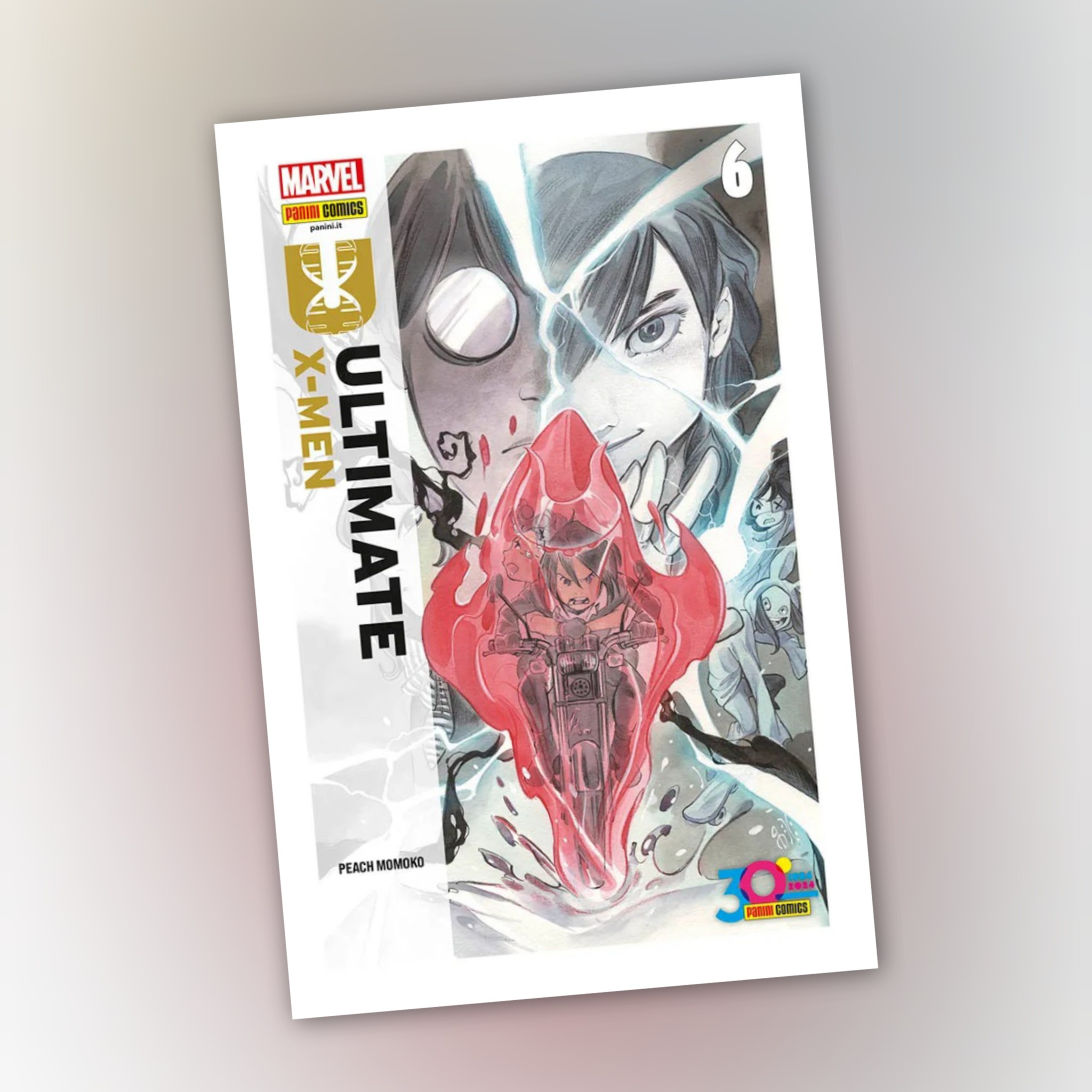 Ultimate X-Men 6 [Fumetti & dintorni #1361] 