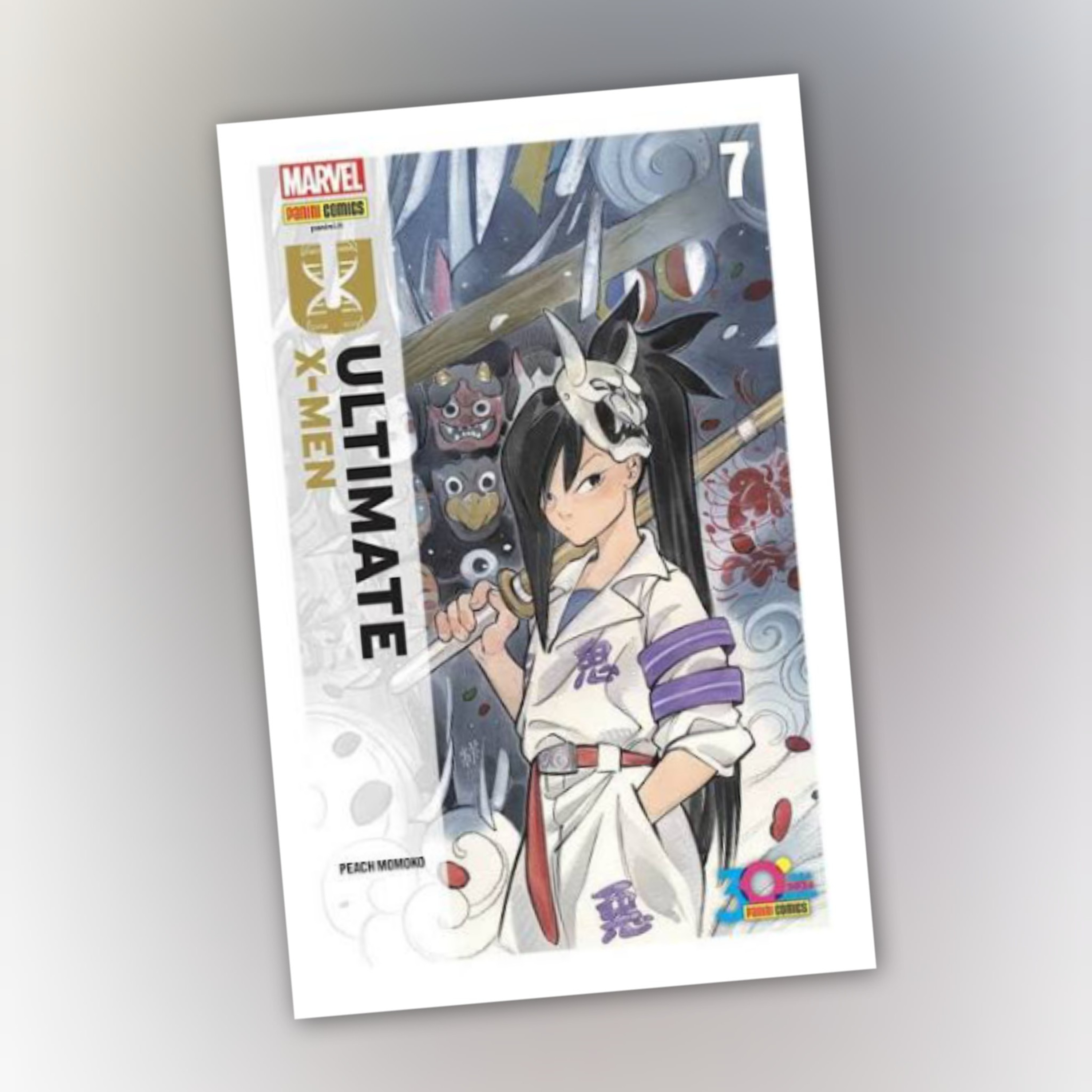 Ultimate X-Men 7 [Fumetti & dintorni #1365]