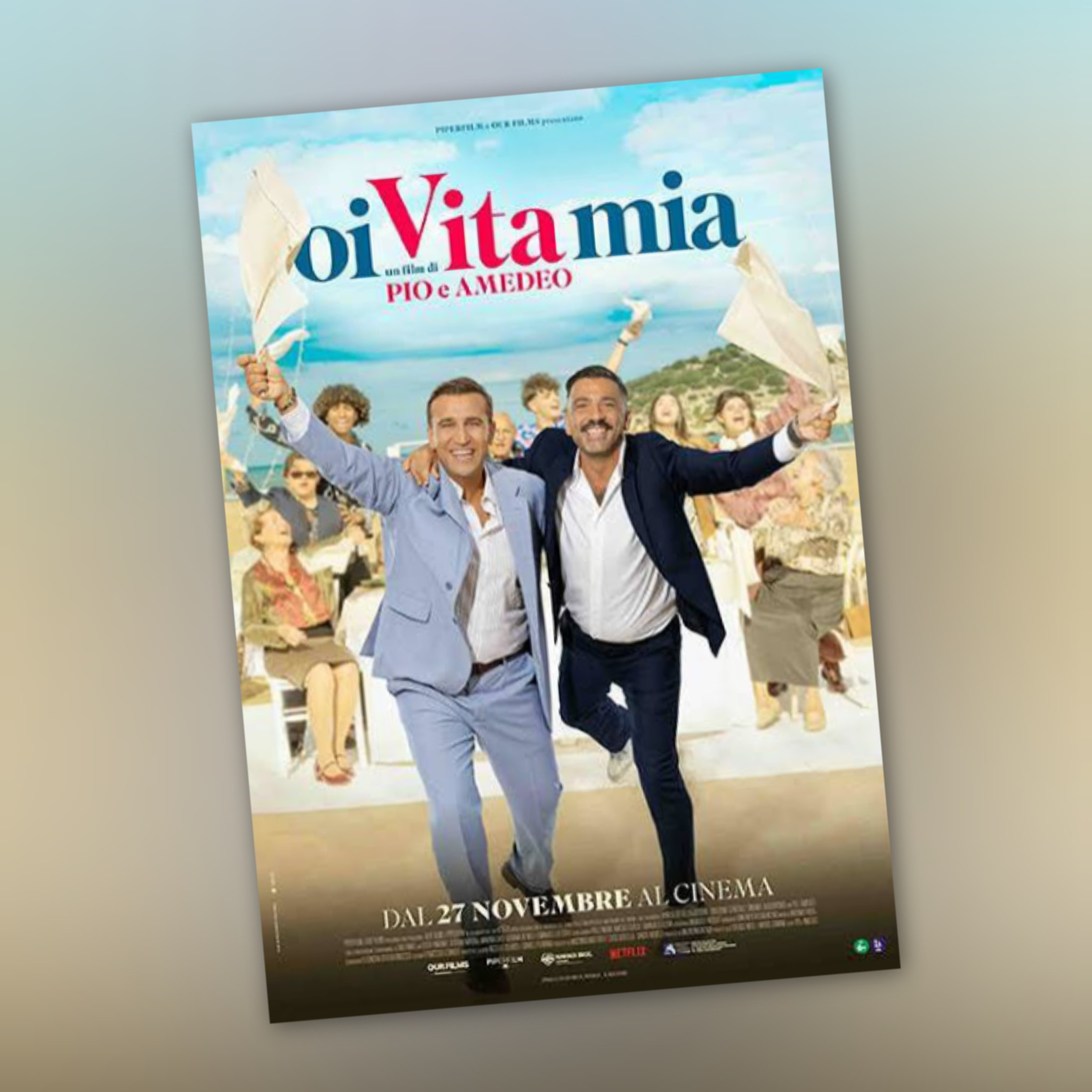 Oi vita mia [Fumetti & dintorni #1367]