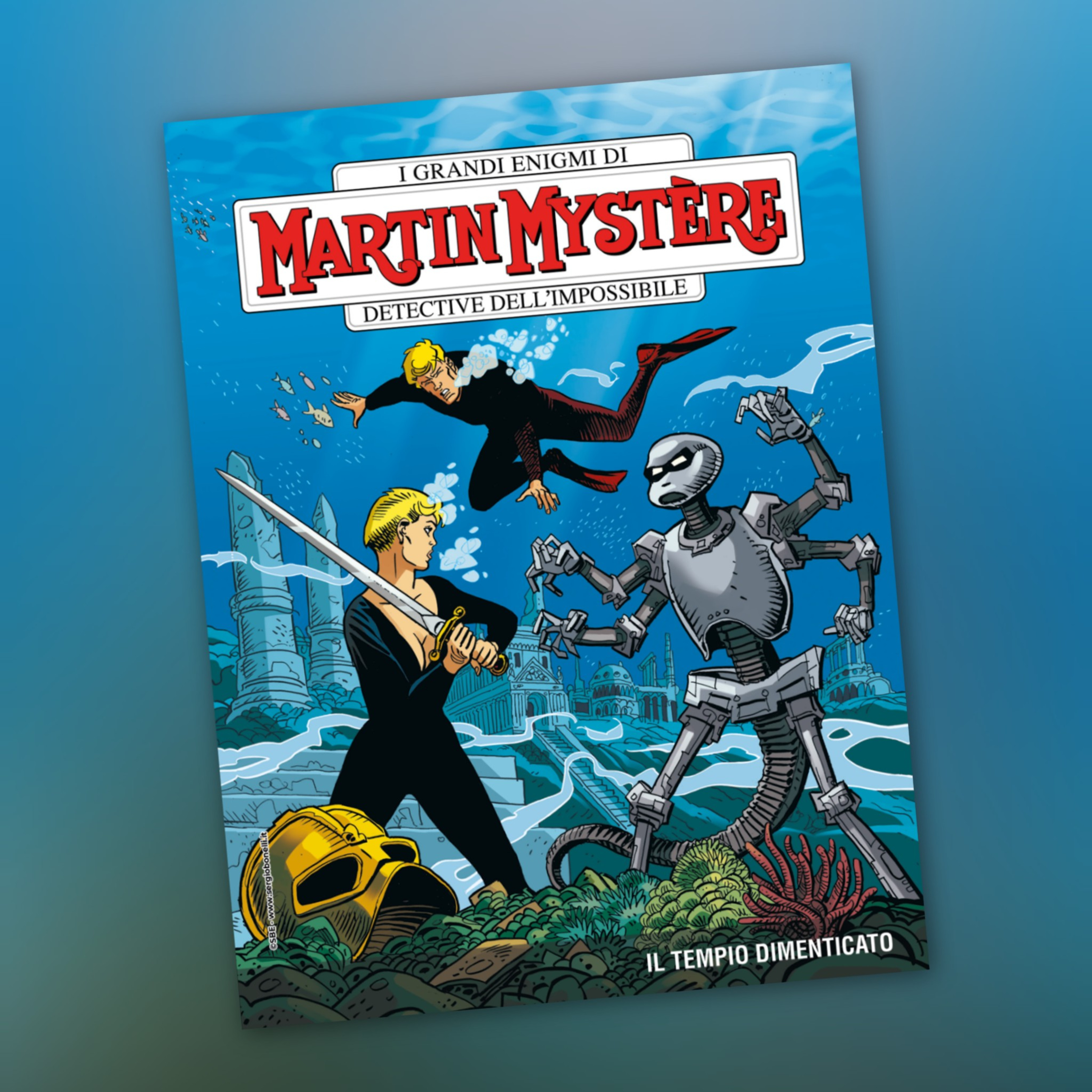 Martin Mystere 429 [Fumetti & dintorni #1368]