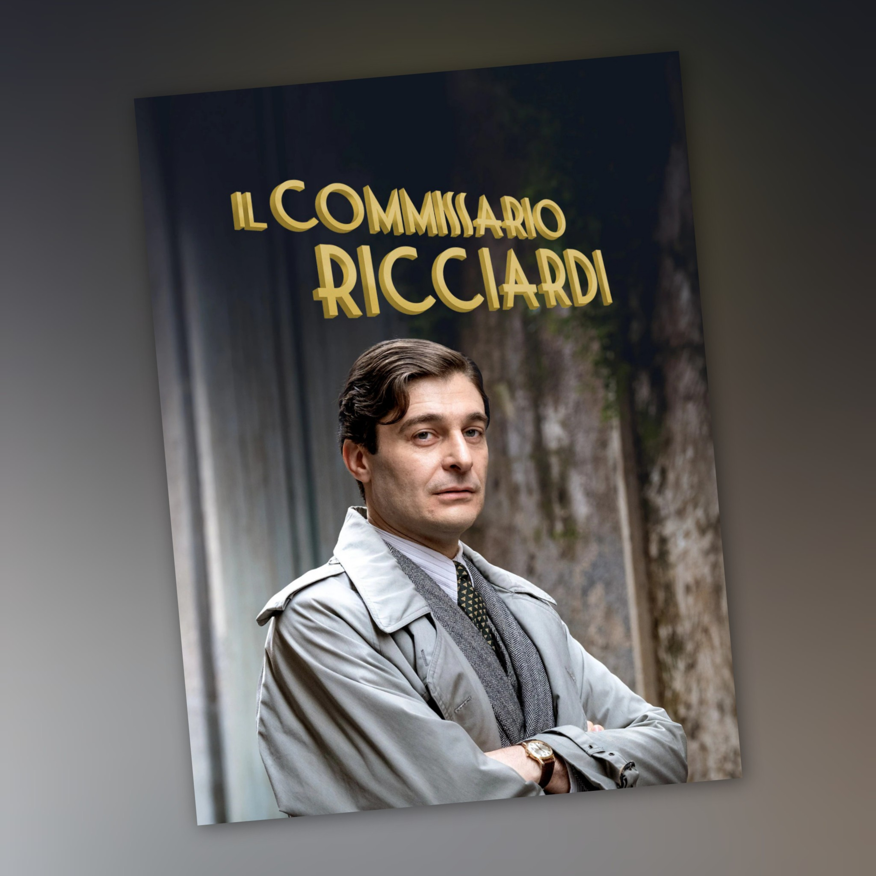 Il commissario Ricciardi stagione 3 [Fumetti & dintorni #1373]