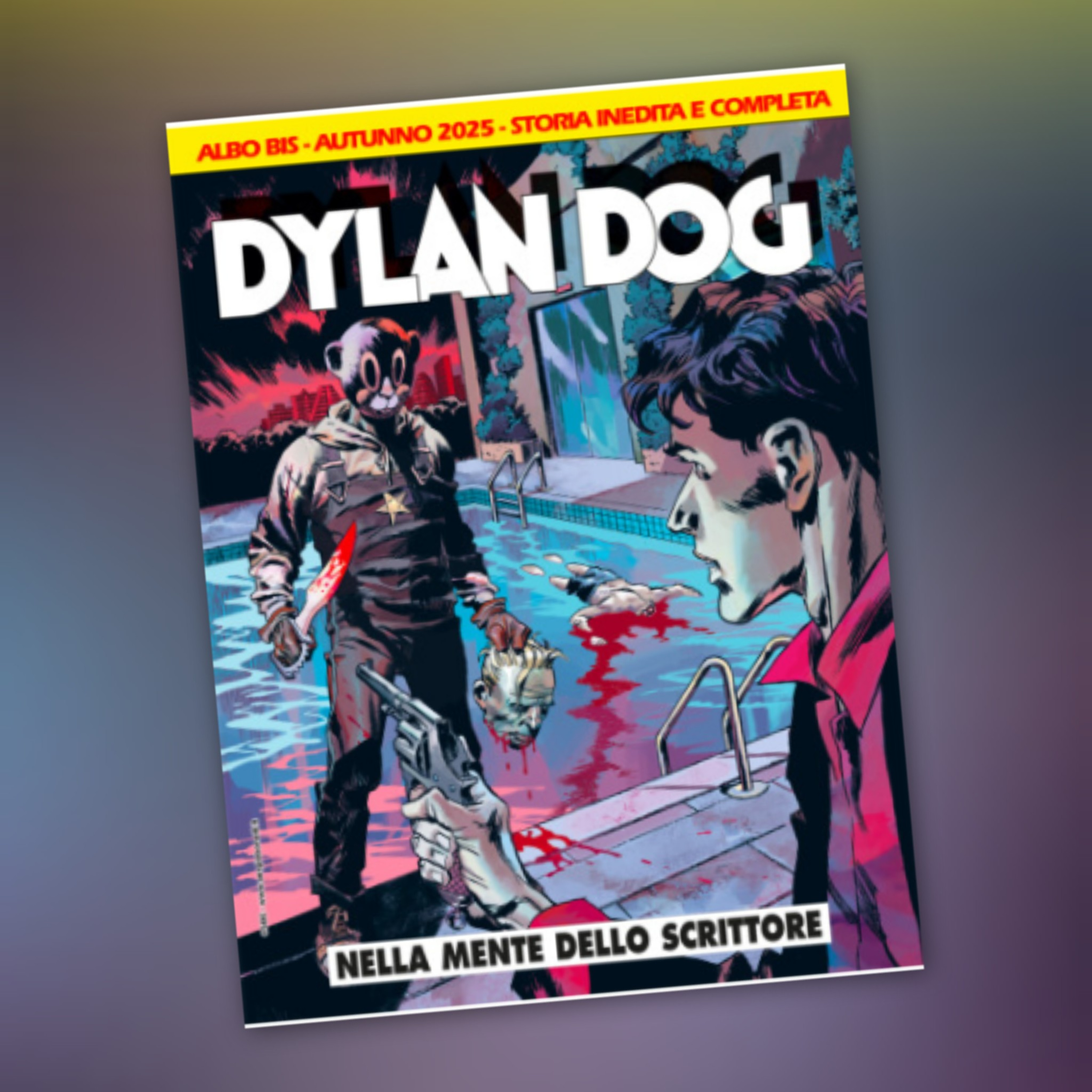 Dylan Dog 470 bis [Fumetti & dintorni #1374]