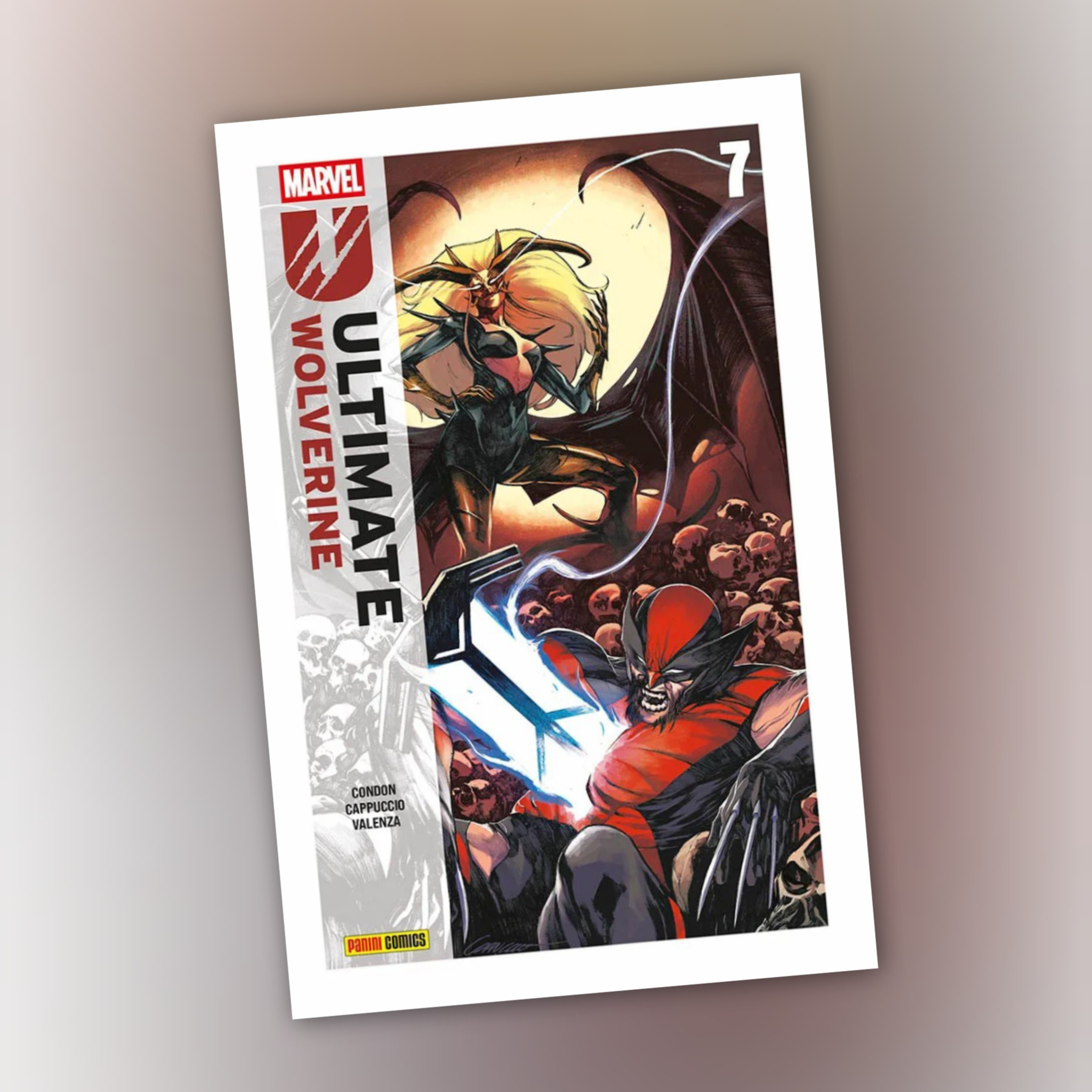 Ultimate Wolverine 7 [Fumetti & dintorni #1375]