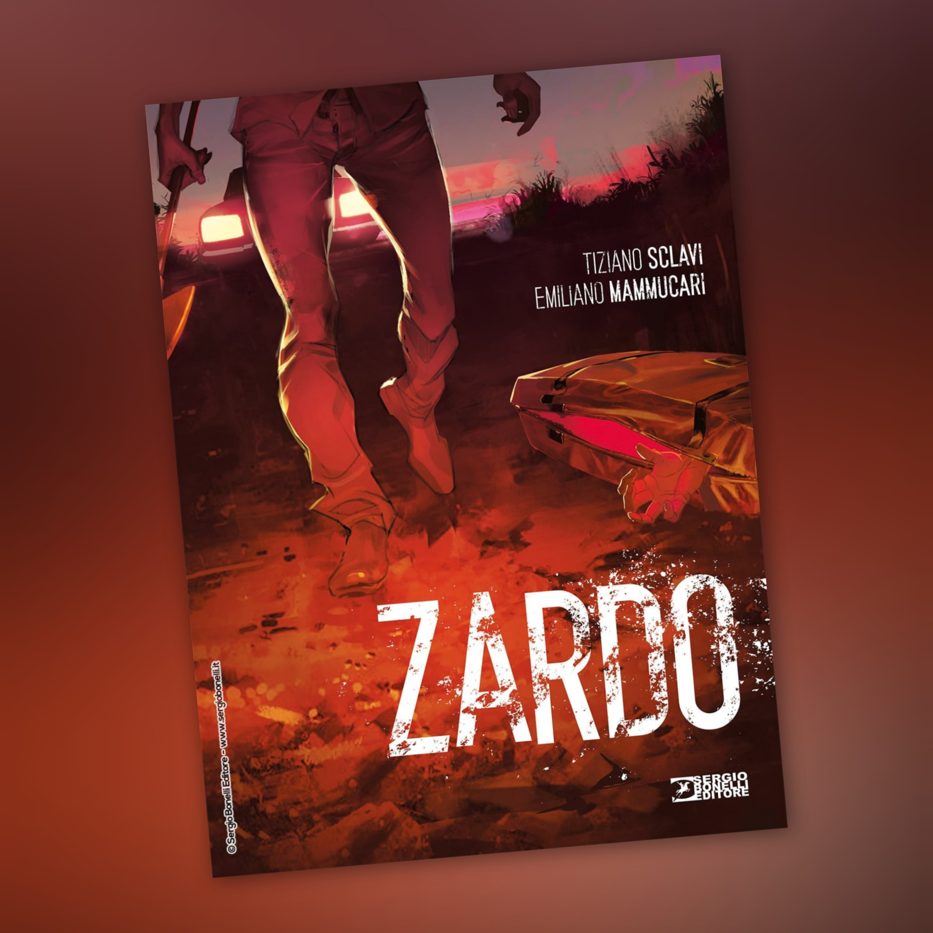 Zardo [Fumetti & dintorni #1376]