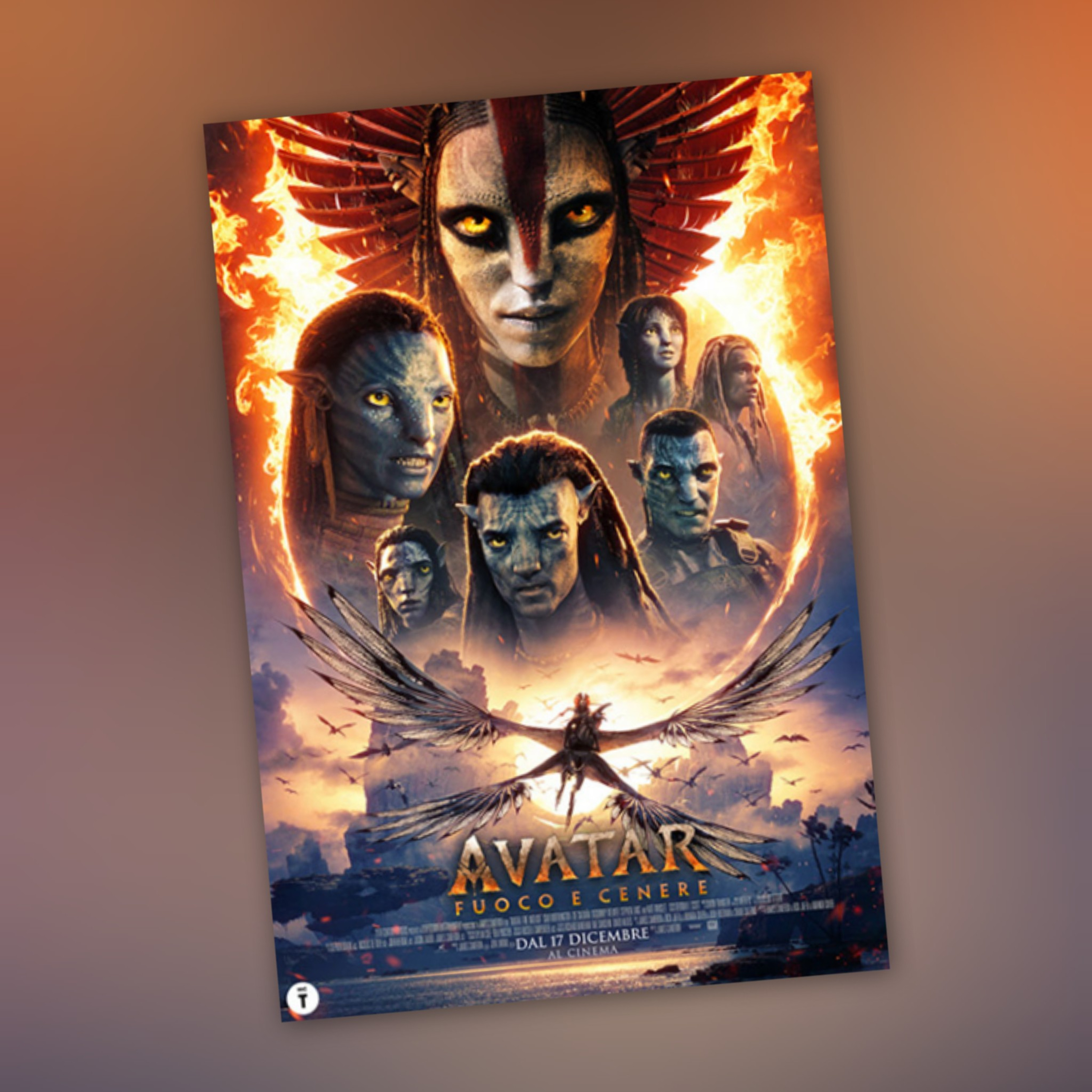 Avatar 3 - Fuoco e cenere [Fumetti & dintorni #1377]