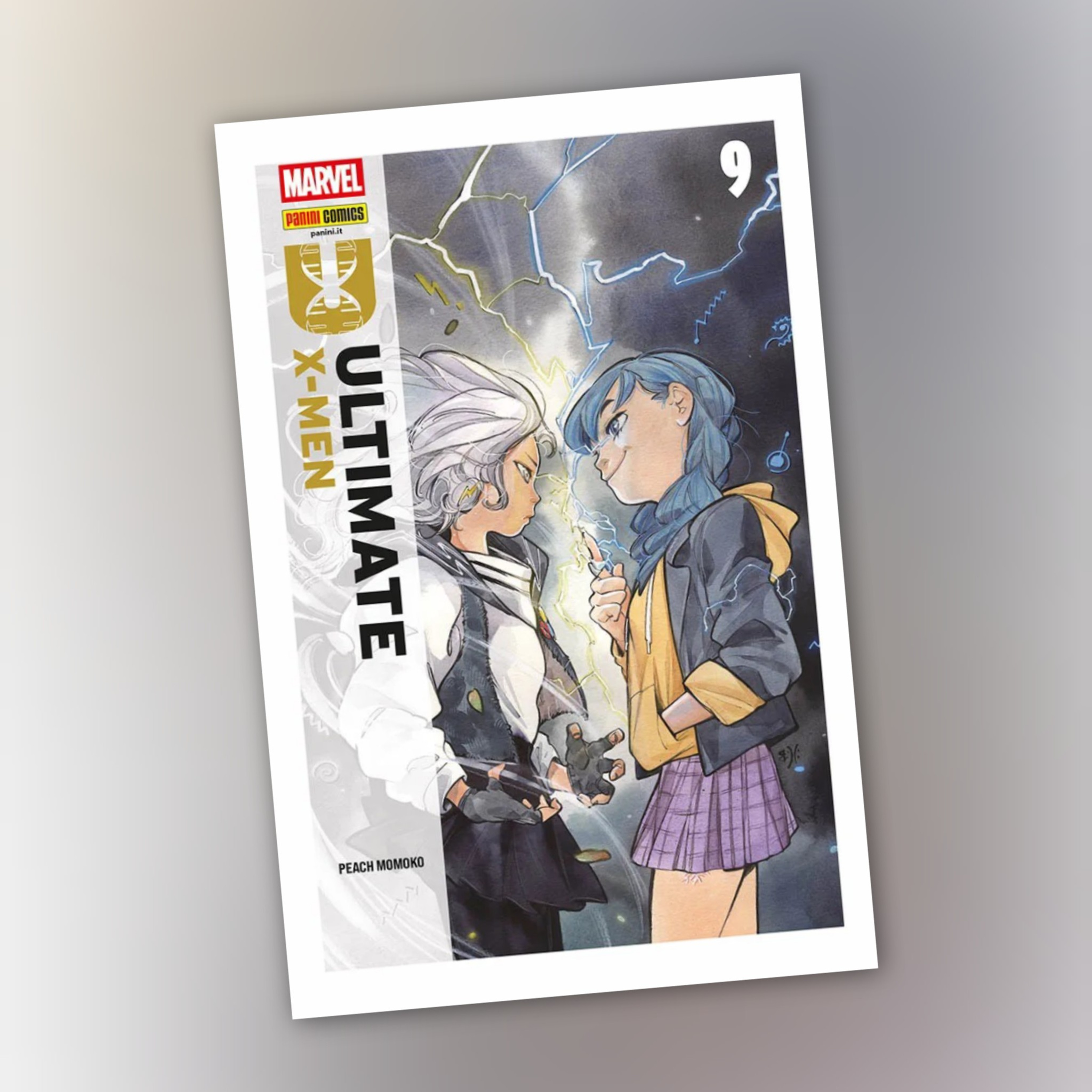 Ultimate X-Men 9 [Fumetti & dintorni #1378]