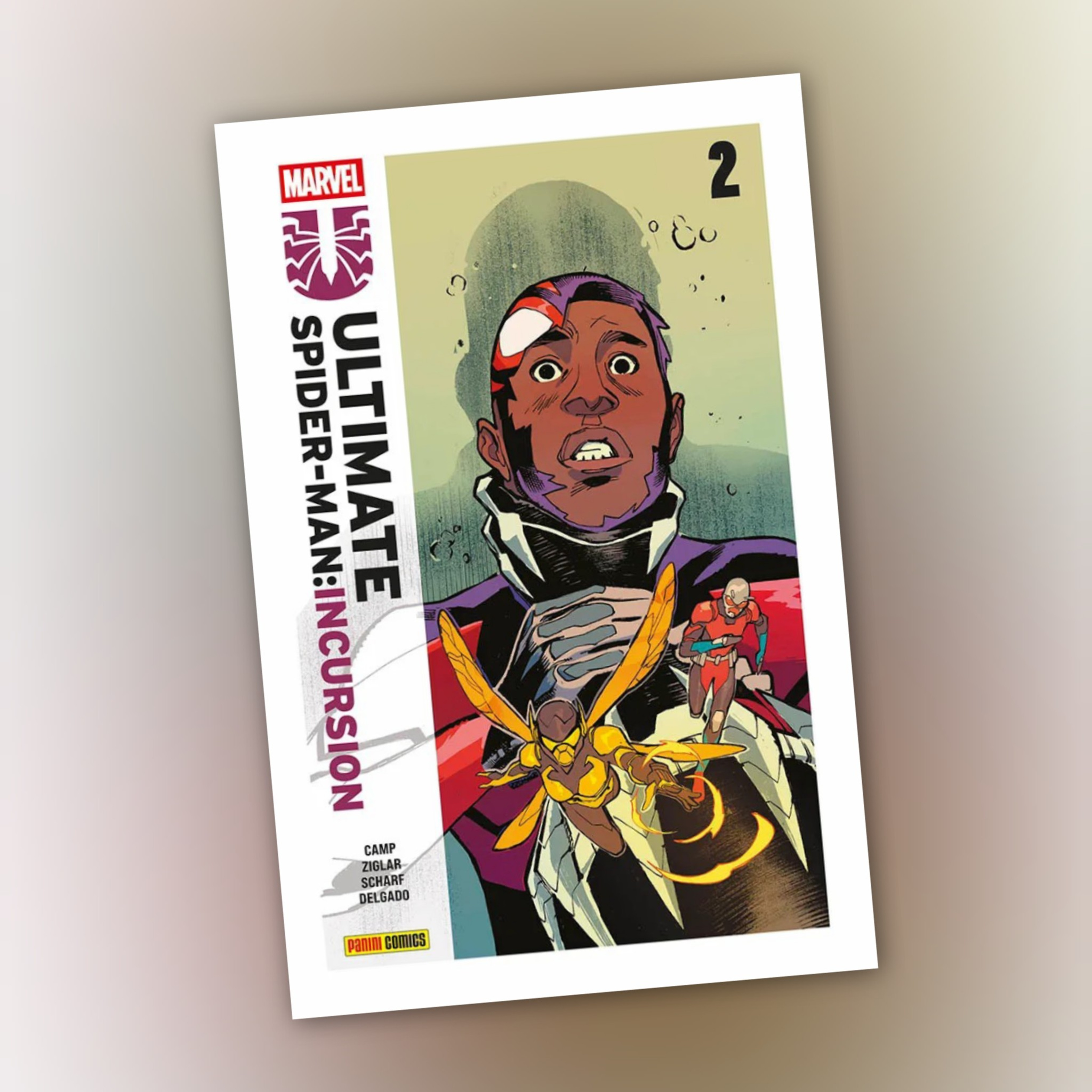 Ultimate Spider-Man: Incursion 2 [Fumetti & dintorni #1382]