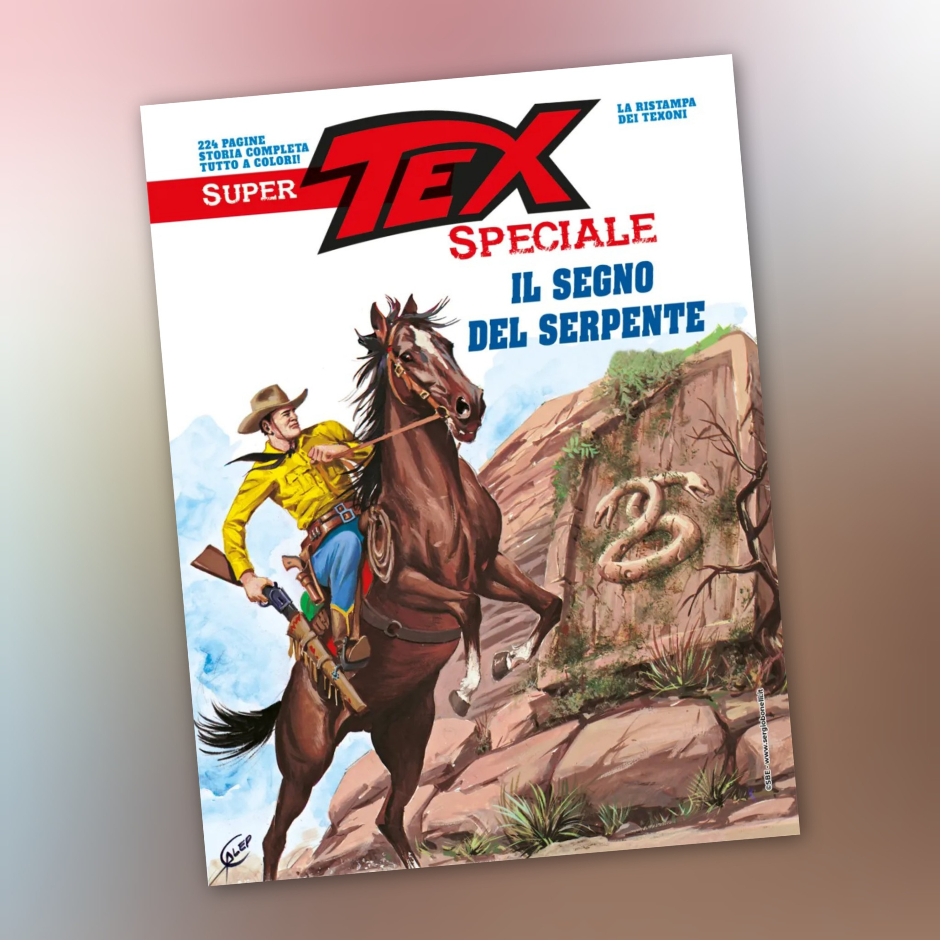 Tex Special 3 [Fumetti & dintorni #1384]