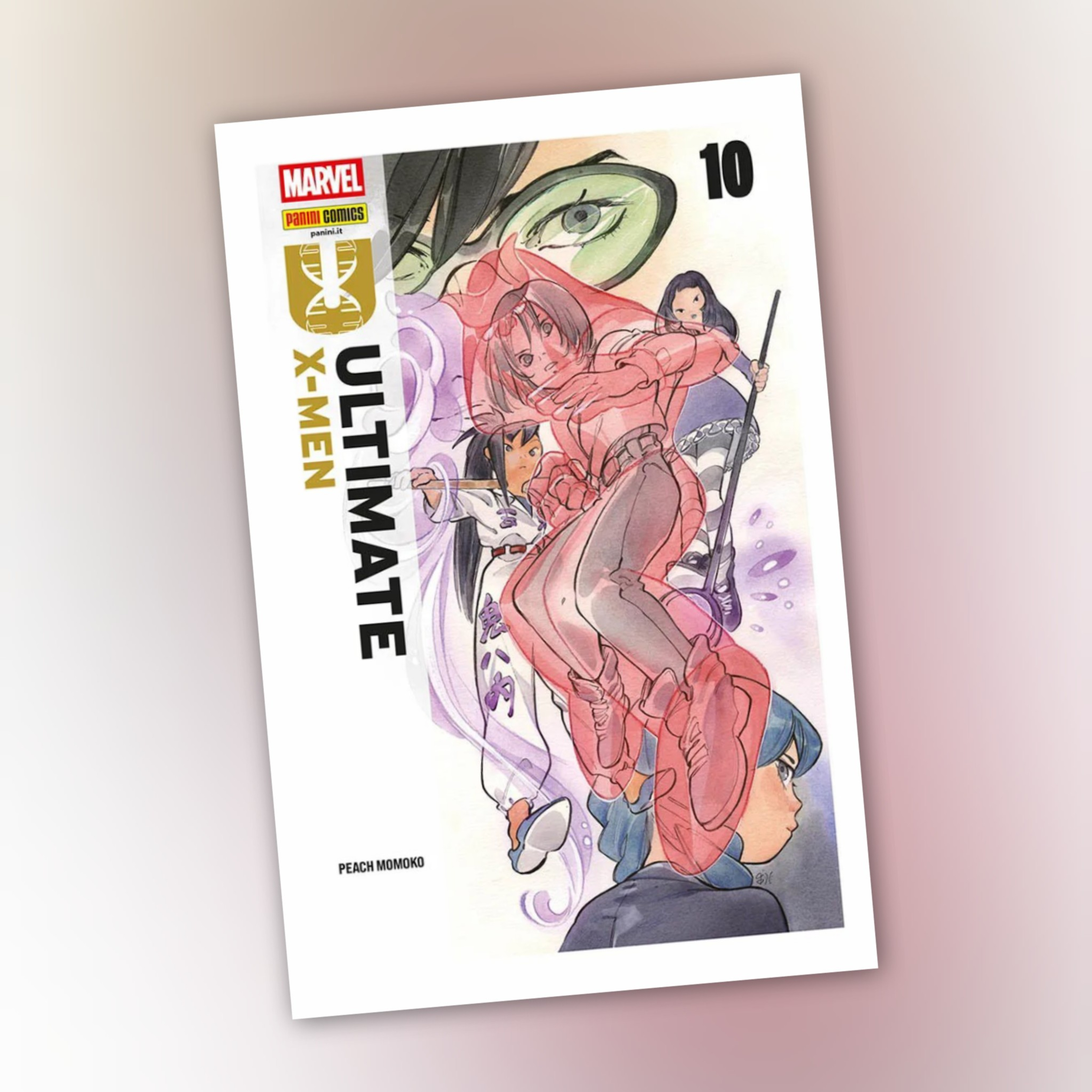 Ultimate X-Men 10 [Fumetti & dintorni #1385]