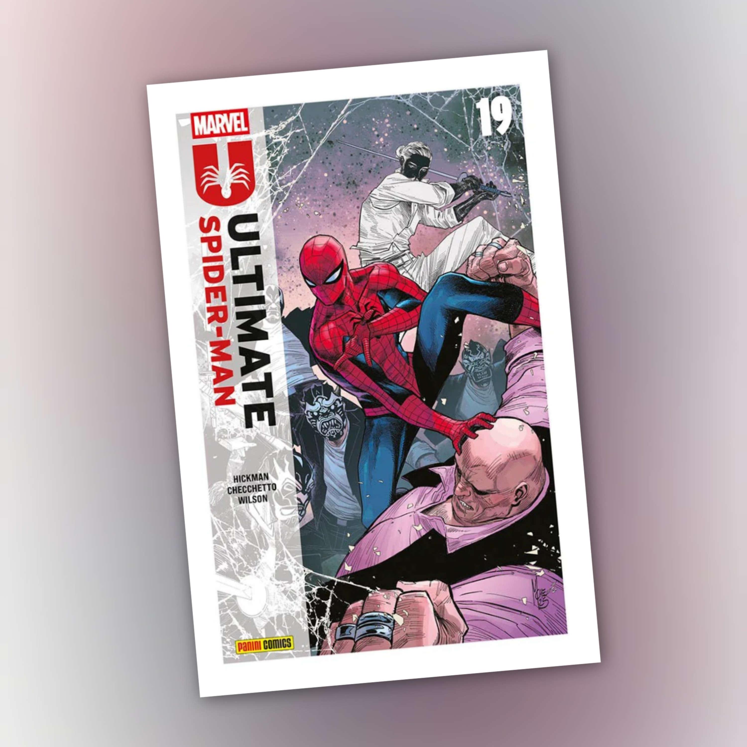Ultimate Spiderman 19 [Fumetti & dintorni #1389]