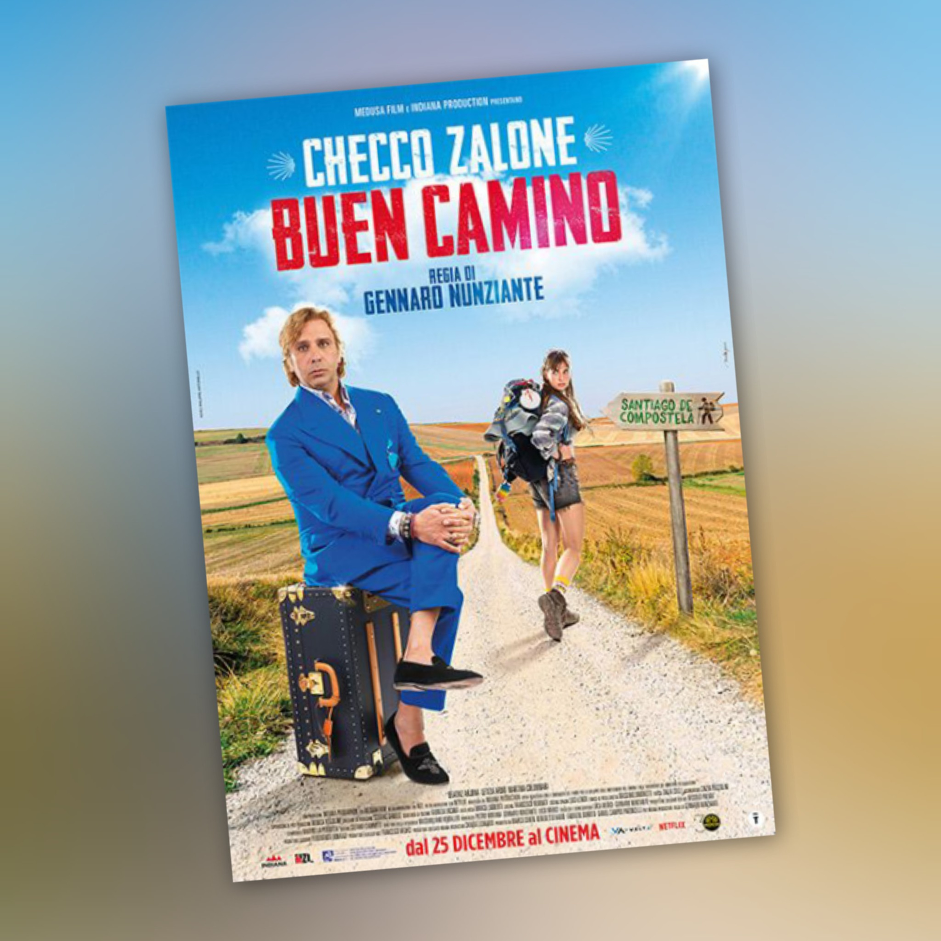 Buen camino [Fumetti & dintorni #1390]