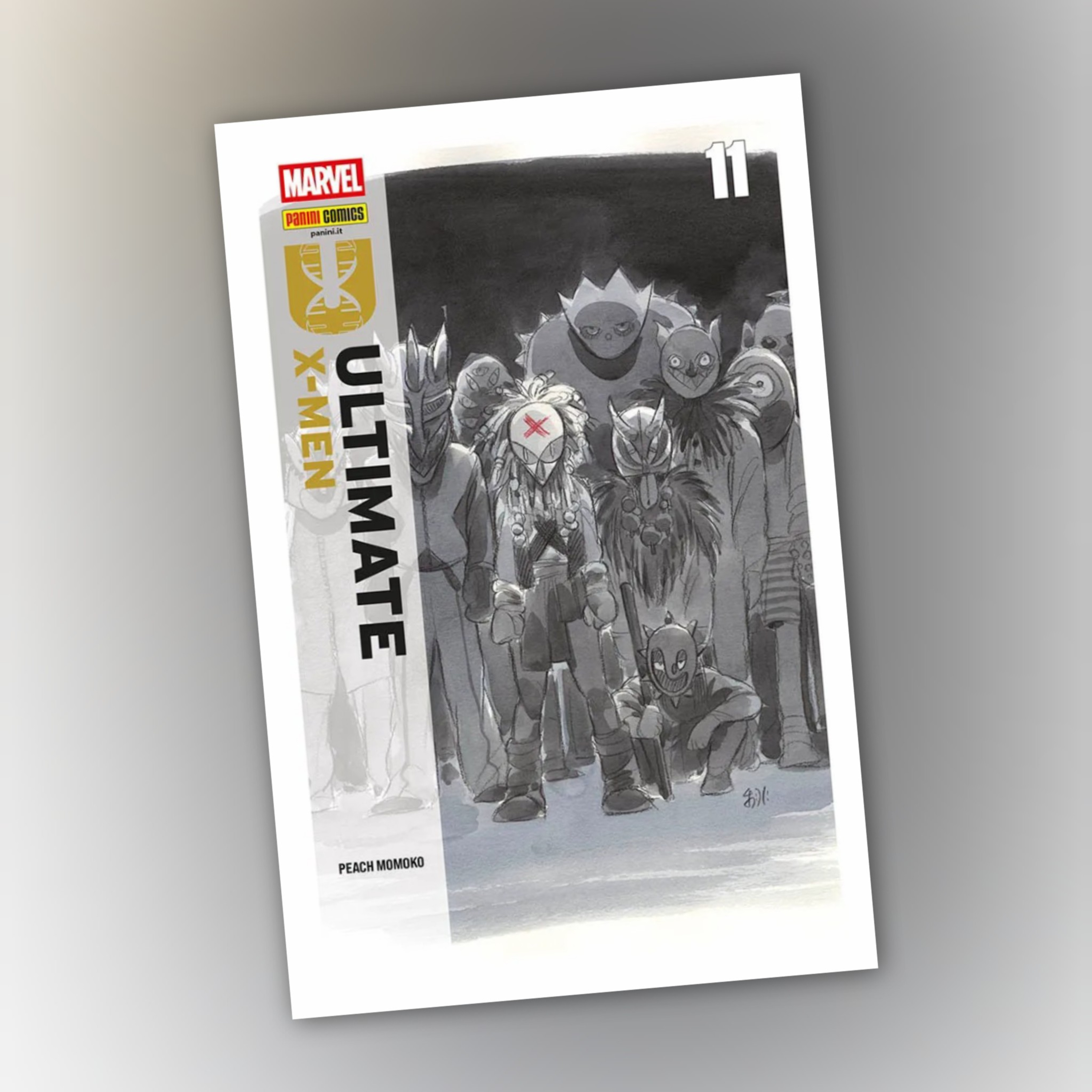 Ultimate X-Men 11 [Fumetti & dintorni #1392]