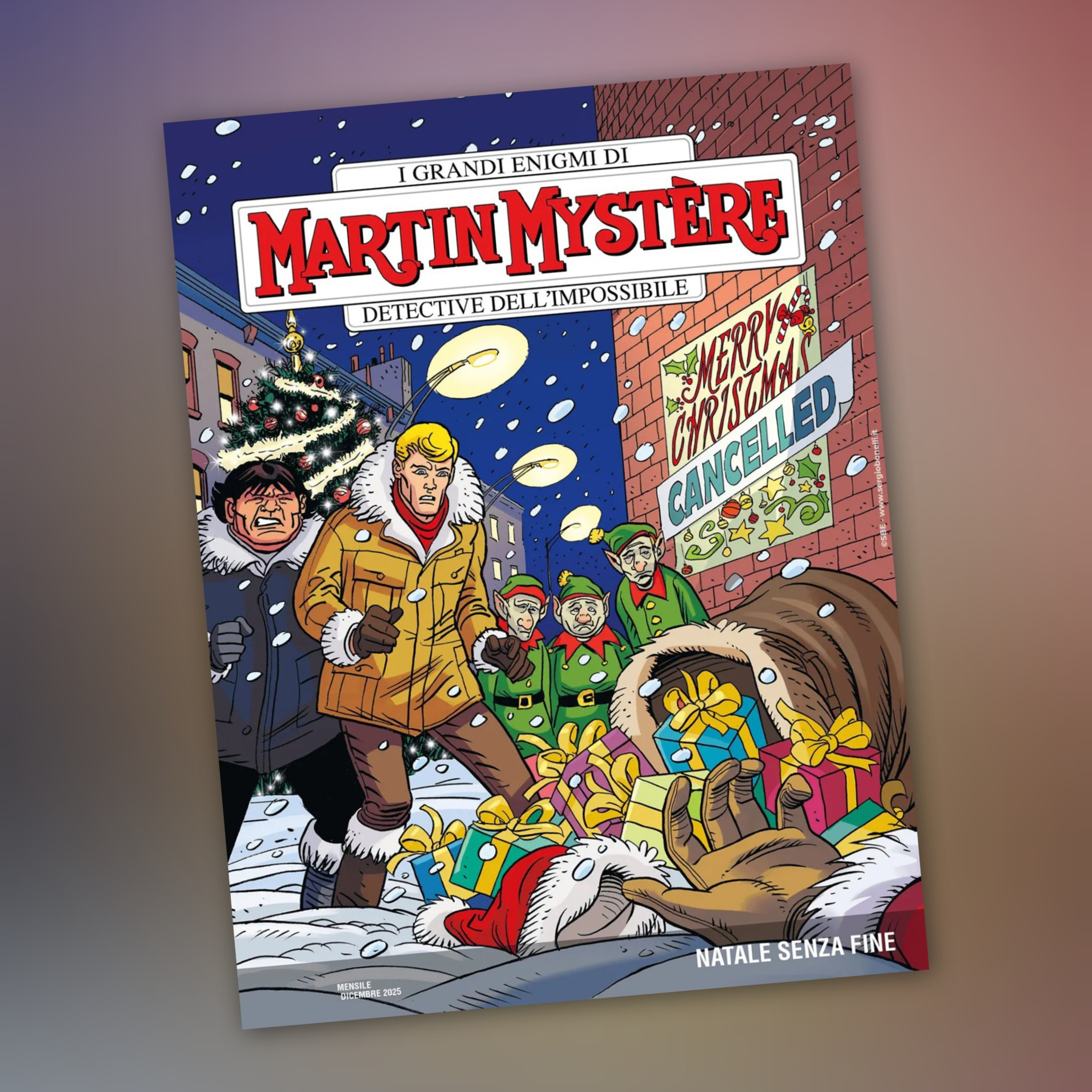 Martin Mystere 430 [Fumetti & dintorni #1393]