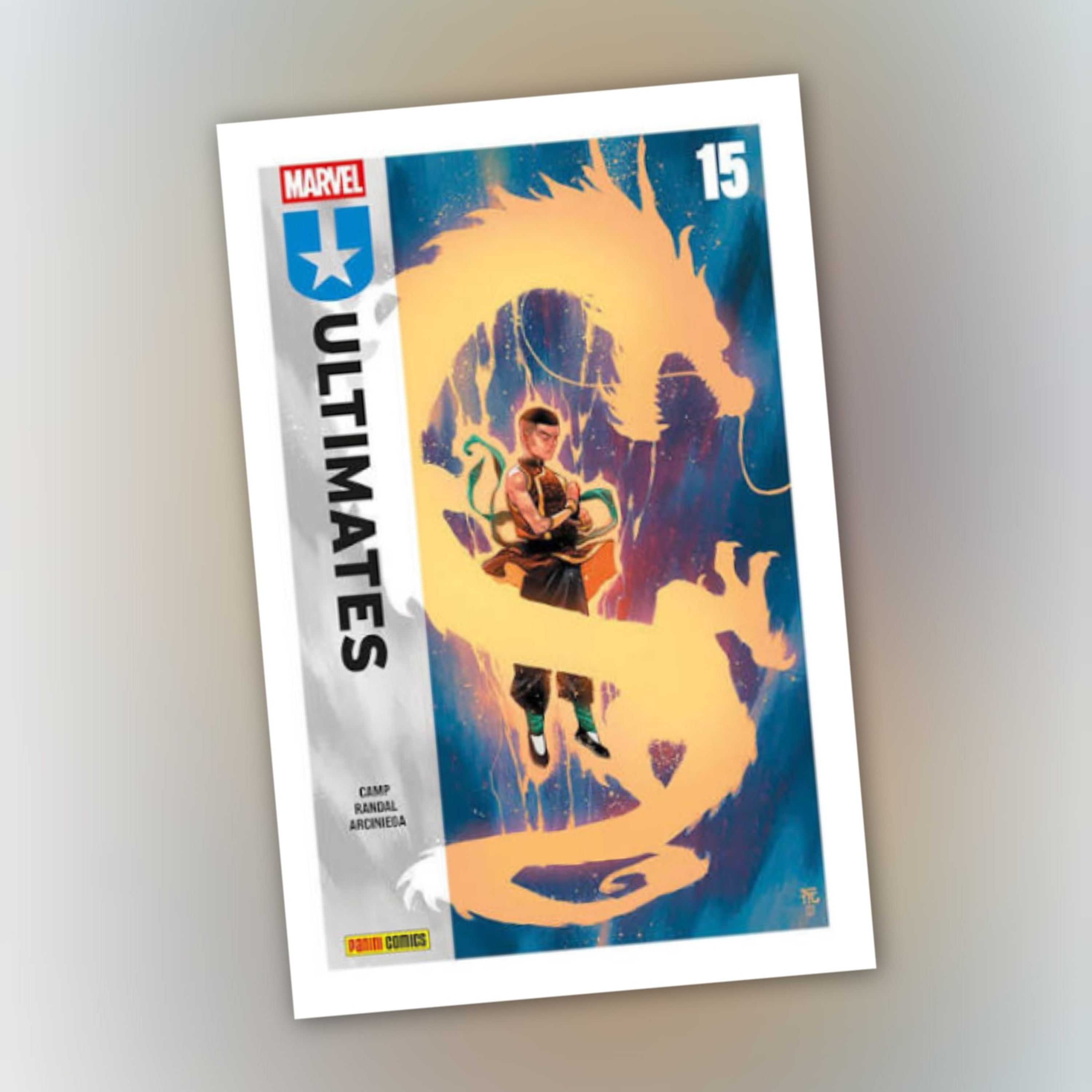 Ultimates 15 [Fumetti & dintorni #1394]