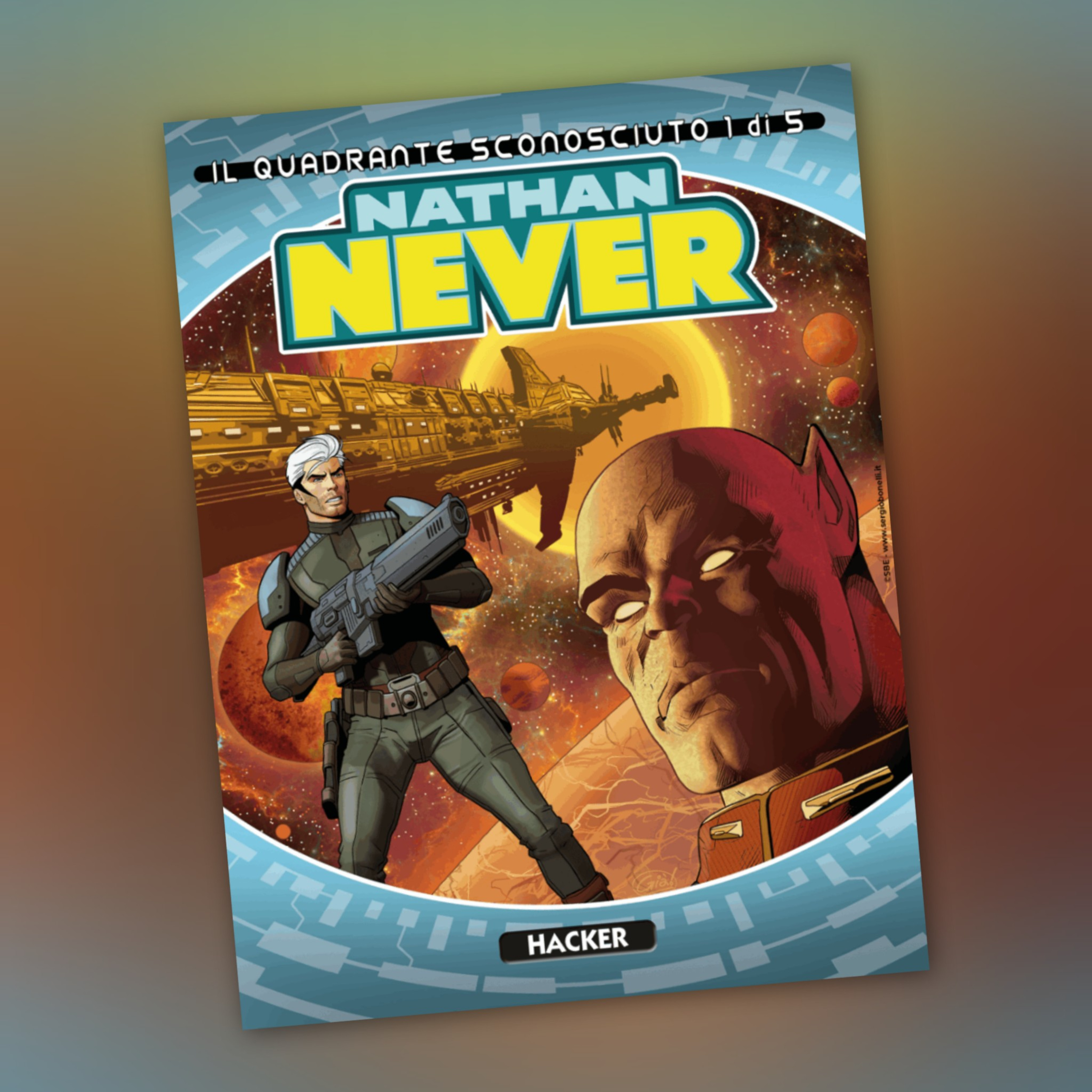 Nathan Never 415 [Fumetti & dintorni #1395]