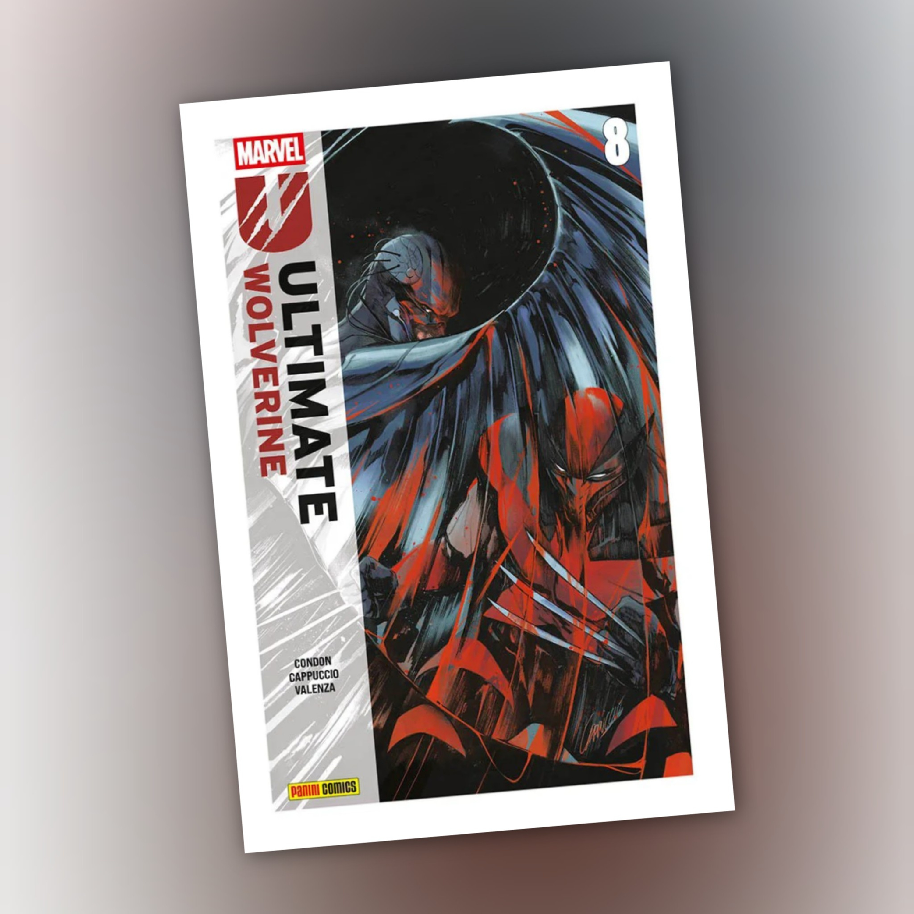 Ultimate Wolverine 8 [Fumetti & dintorni #1396]