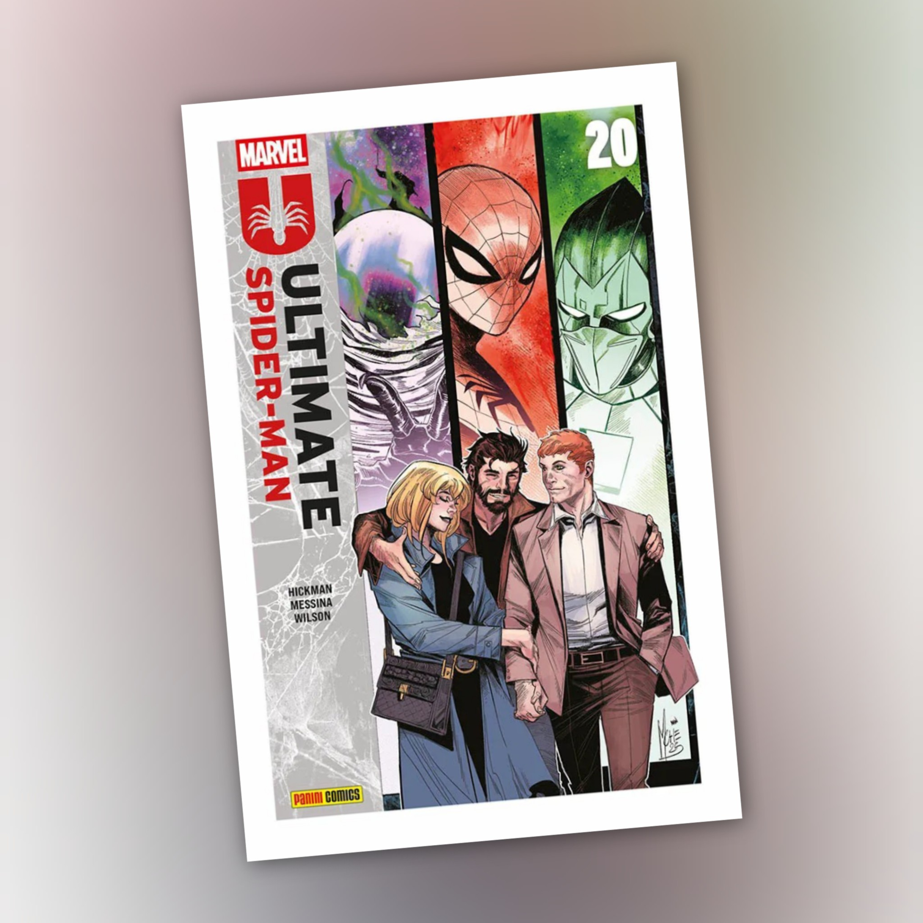 Ultimate Spiderman 20 [Fumetti & dintorni #1397]