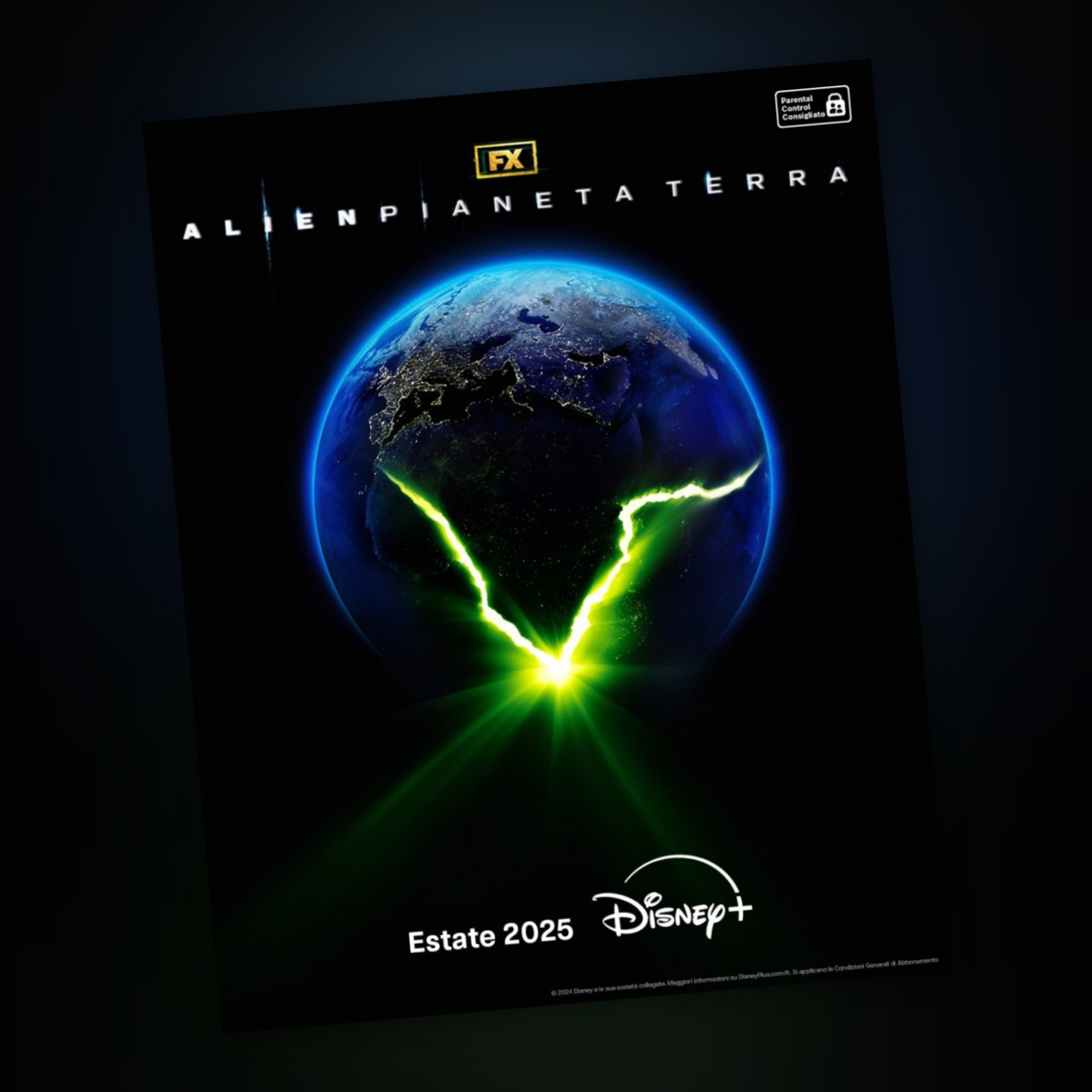 Alien: Pianeta Terra stagione 1 [Fumetti & dintorni #1396]