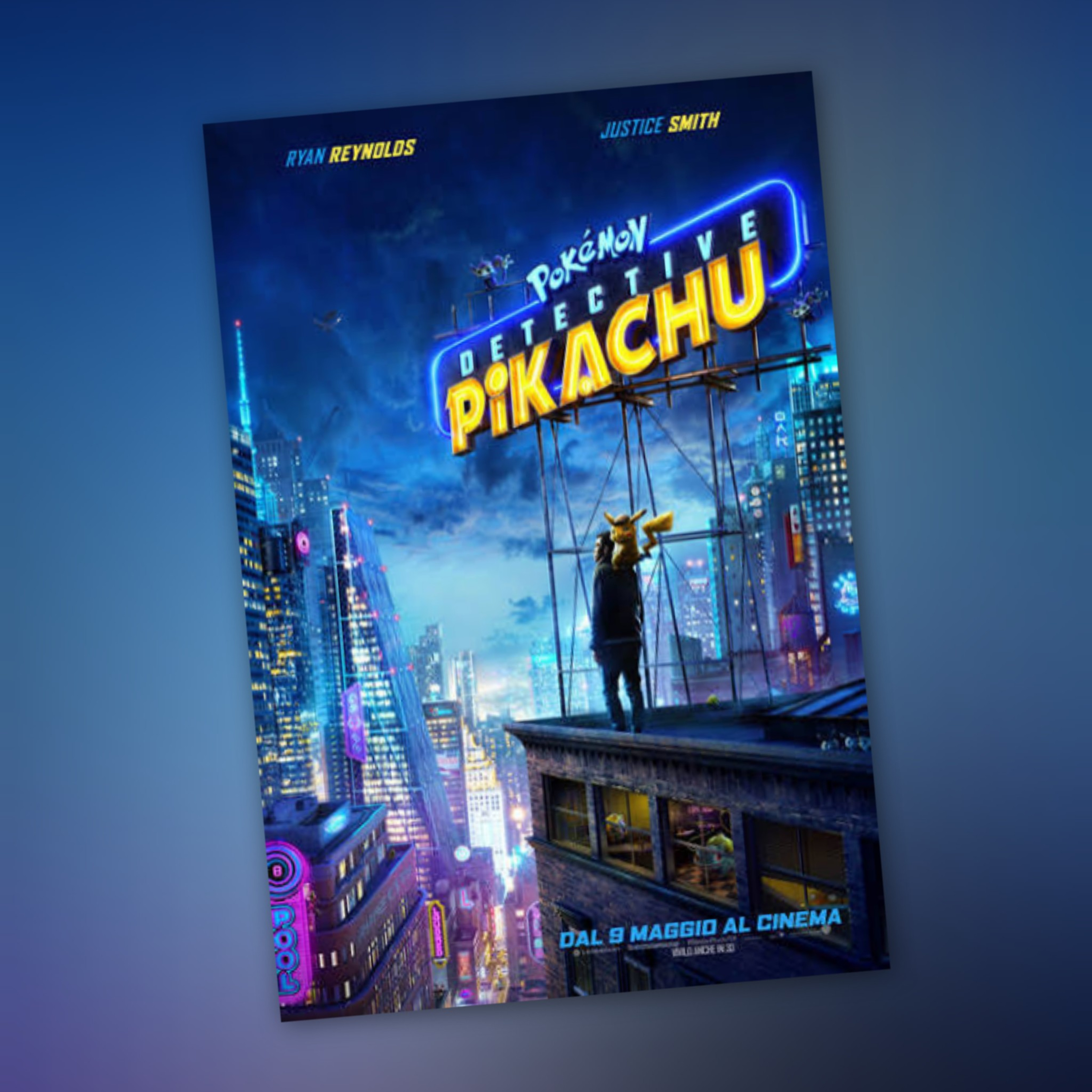 Detective Pikachu [Fumetti & dintorni #1399]