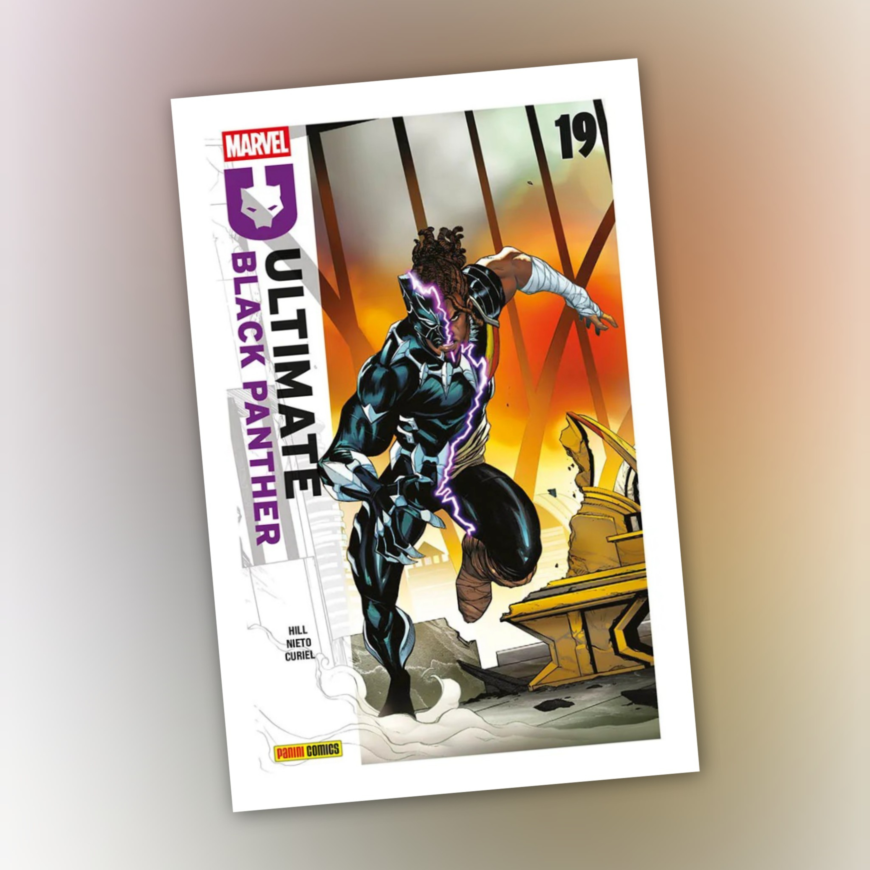 Ultimate Black Panther 19 [Fumetti & dintorni #1400]