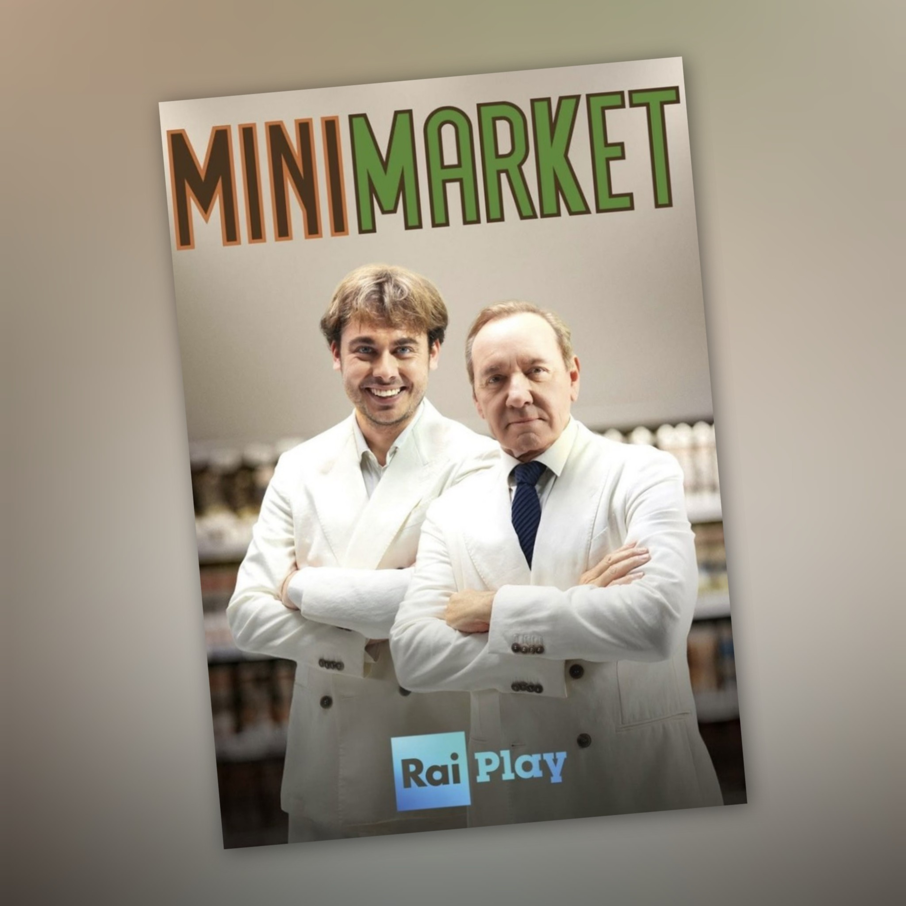 Minimarket stagione 1 [Fumetti & dintorni #1401]