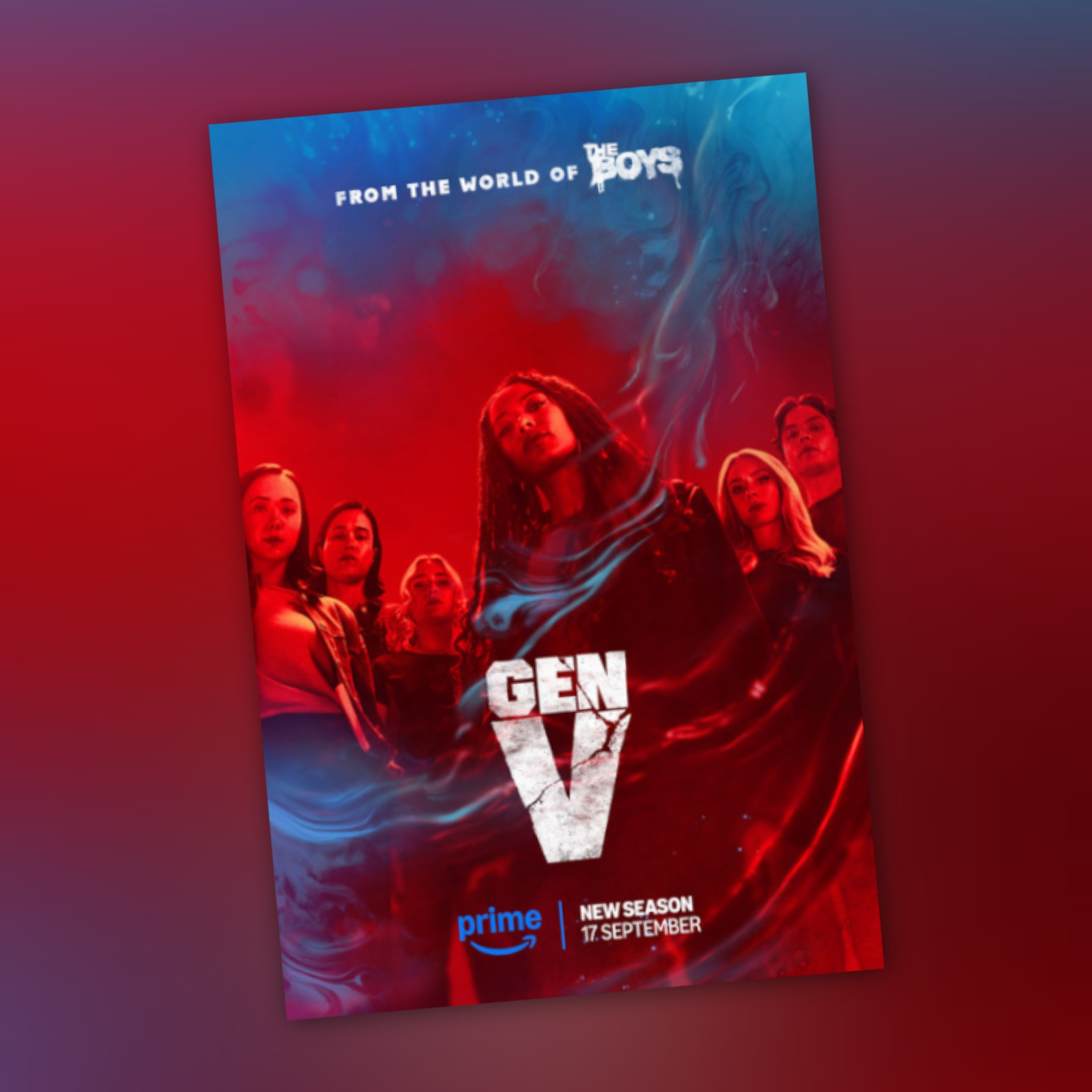 Gen V stagione 2 [Fumetti & dintorni #1409]