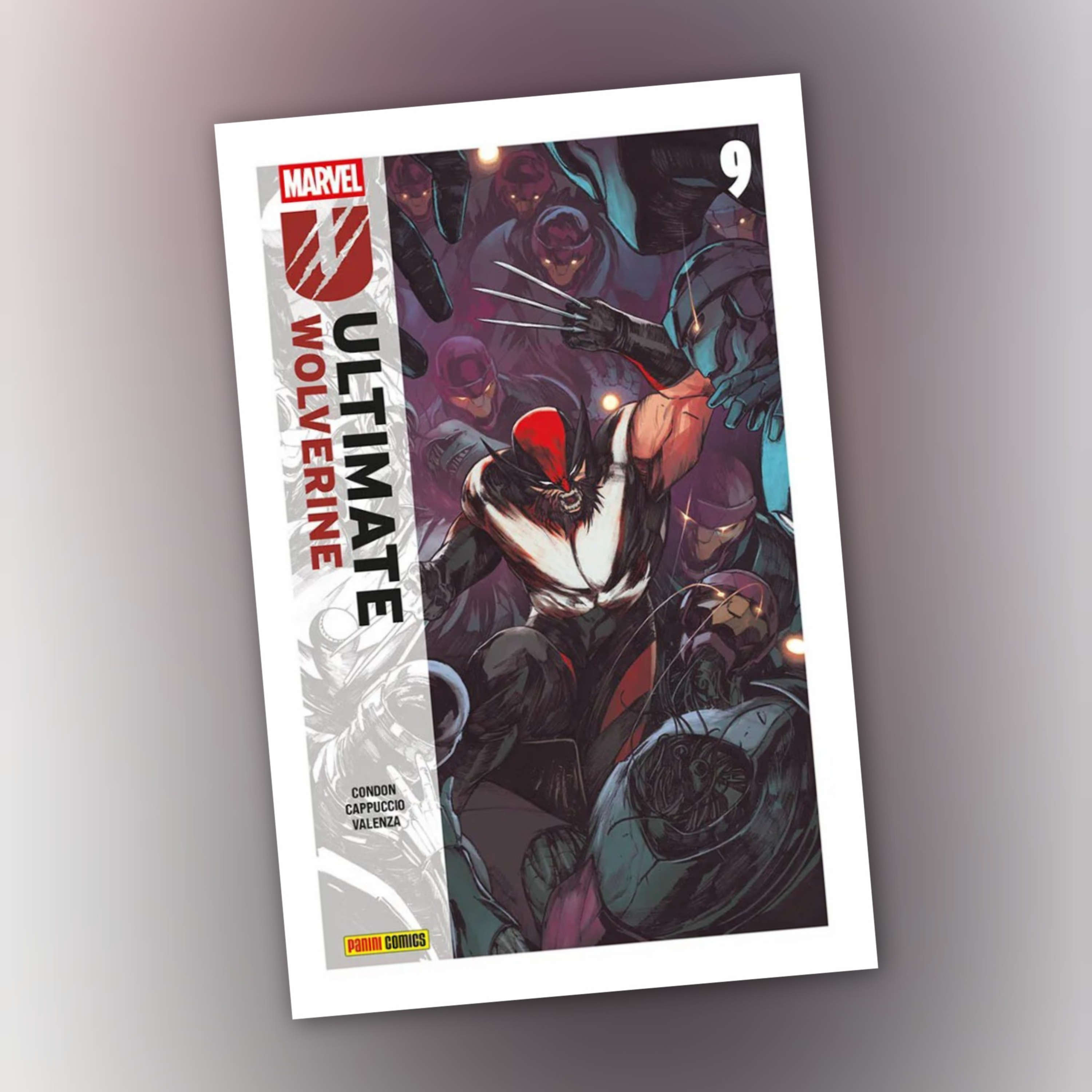 Ultimate Wolverine 9 [Fumetti & dintorni #1410]