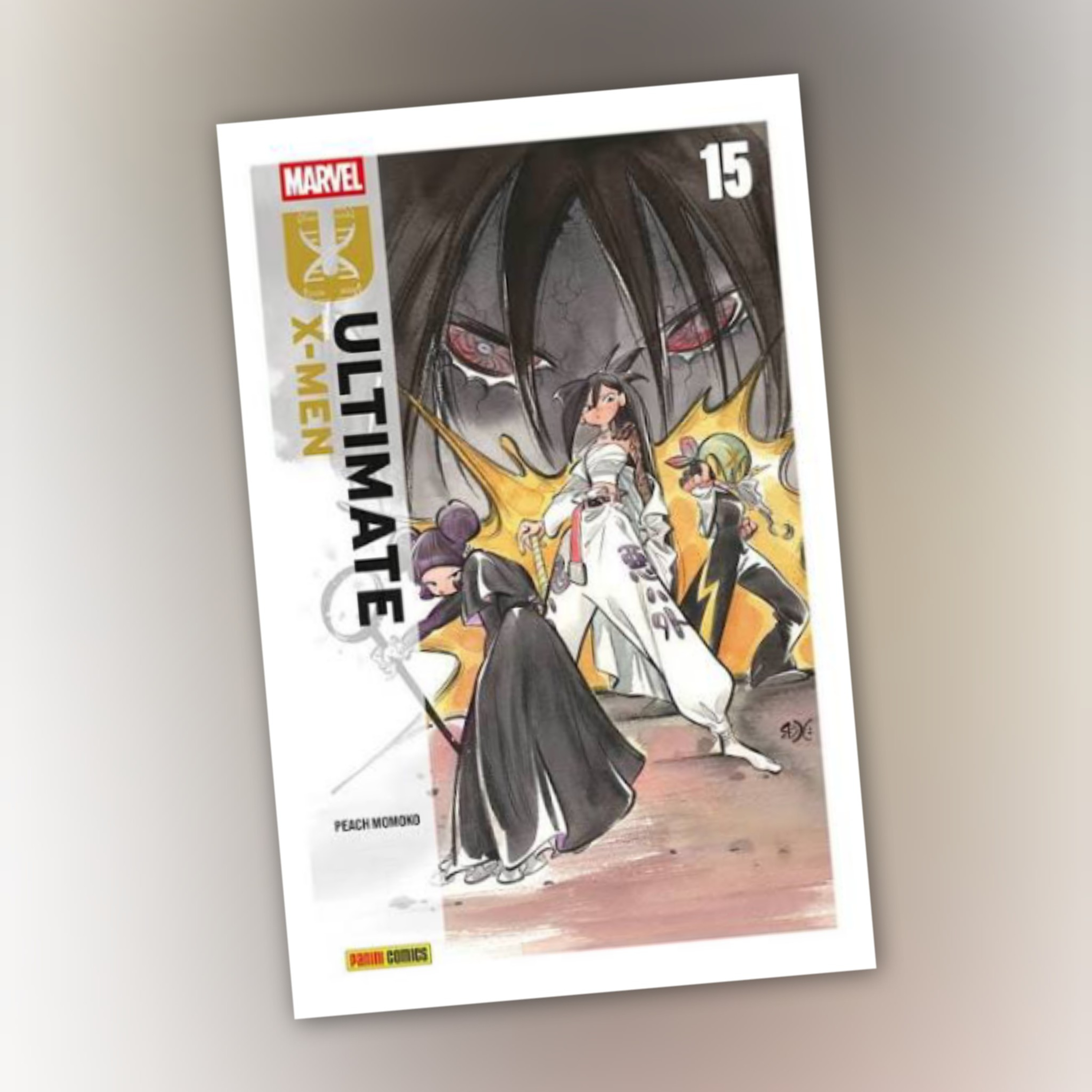 Ultimate X-Men 15 [Fumetti & dintorni #1411]