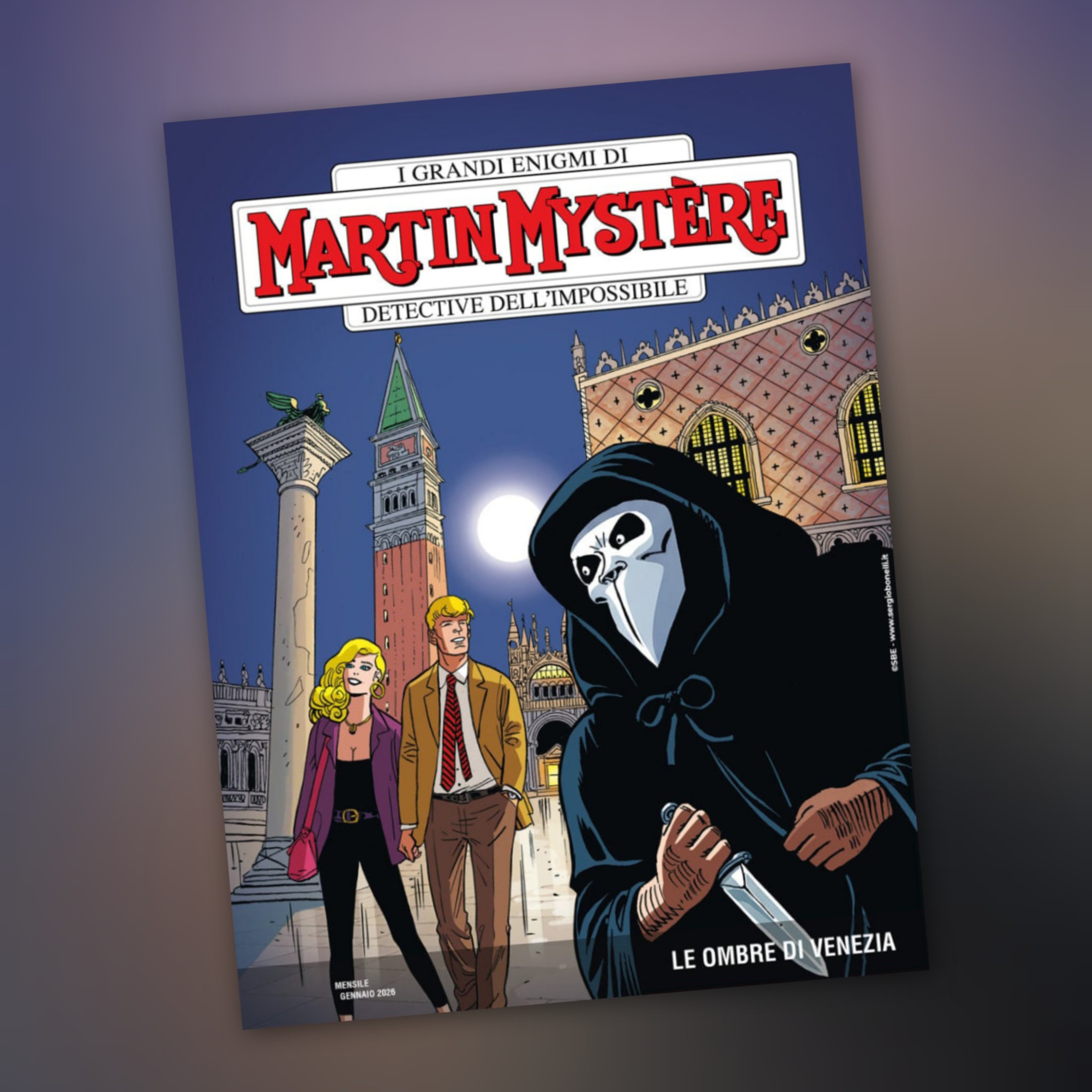 Martin Mystere 431 [Fumetti & dintorni #1414]