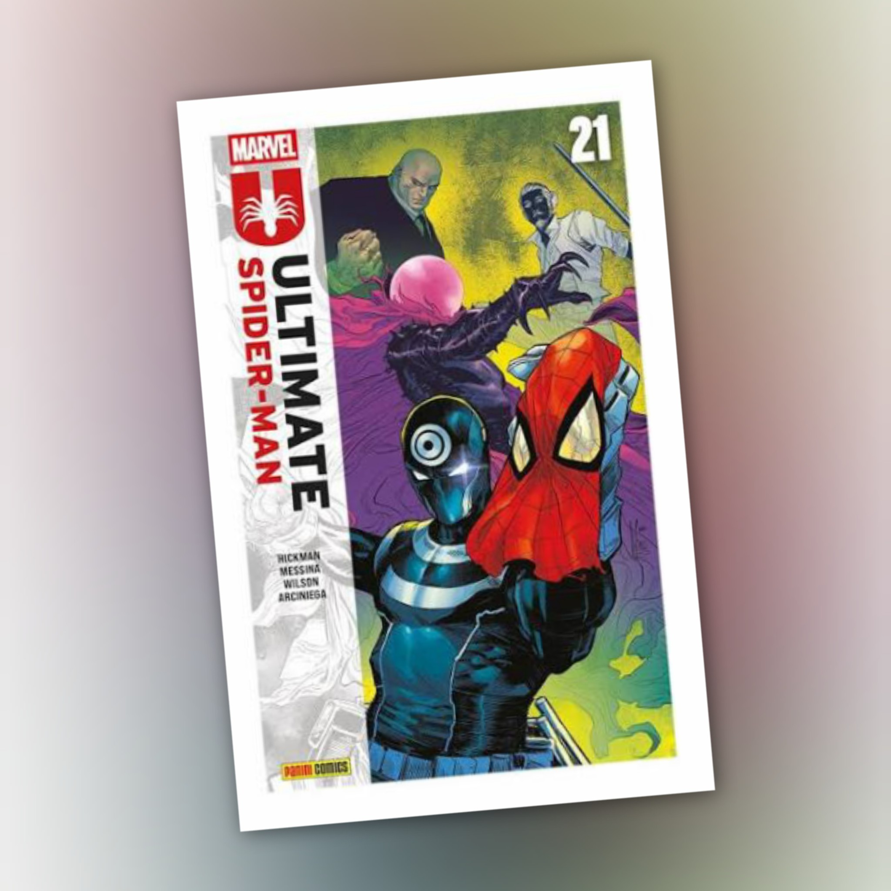 Ultimate Spiderman 21 [Fumetti & dintorni #1415]