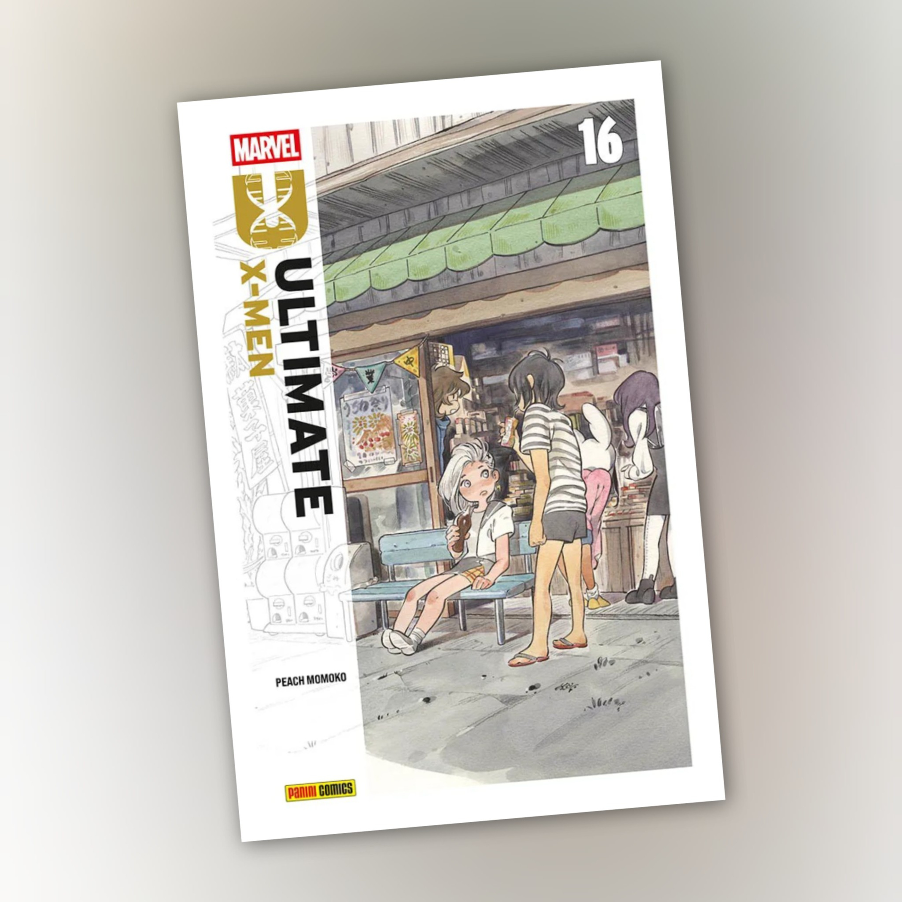 Ultimate X-Men 16 [Fumetti & dintorni #1418]