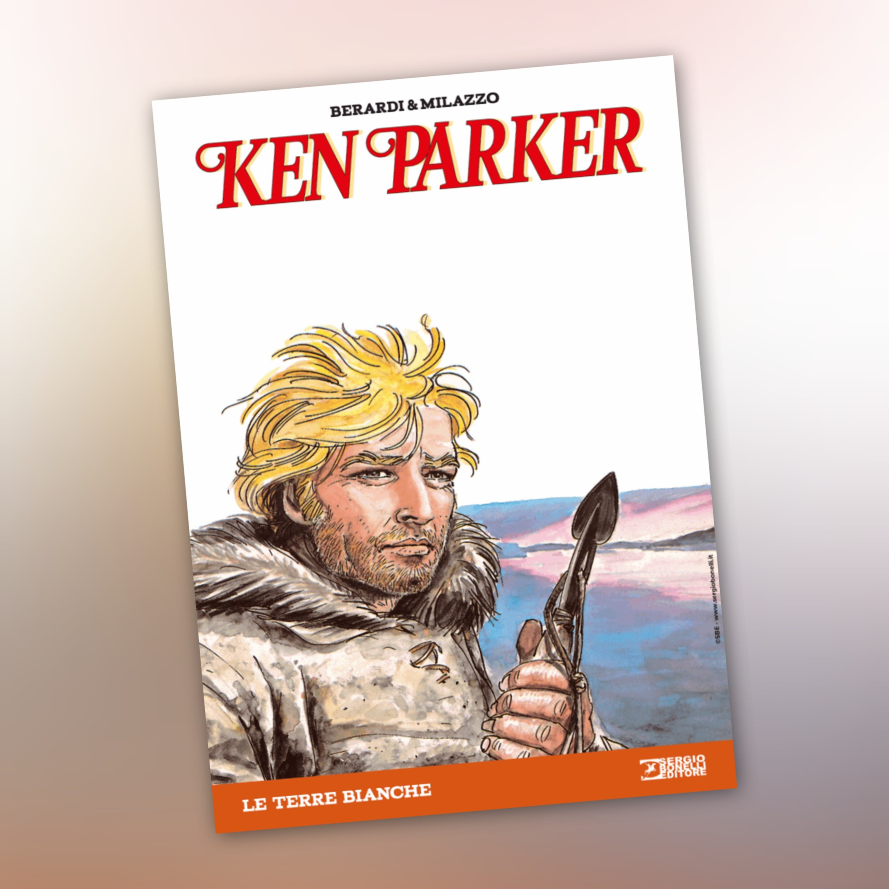 Ken Parker 10 [Fumetti & dintorni #1420]