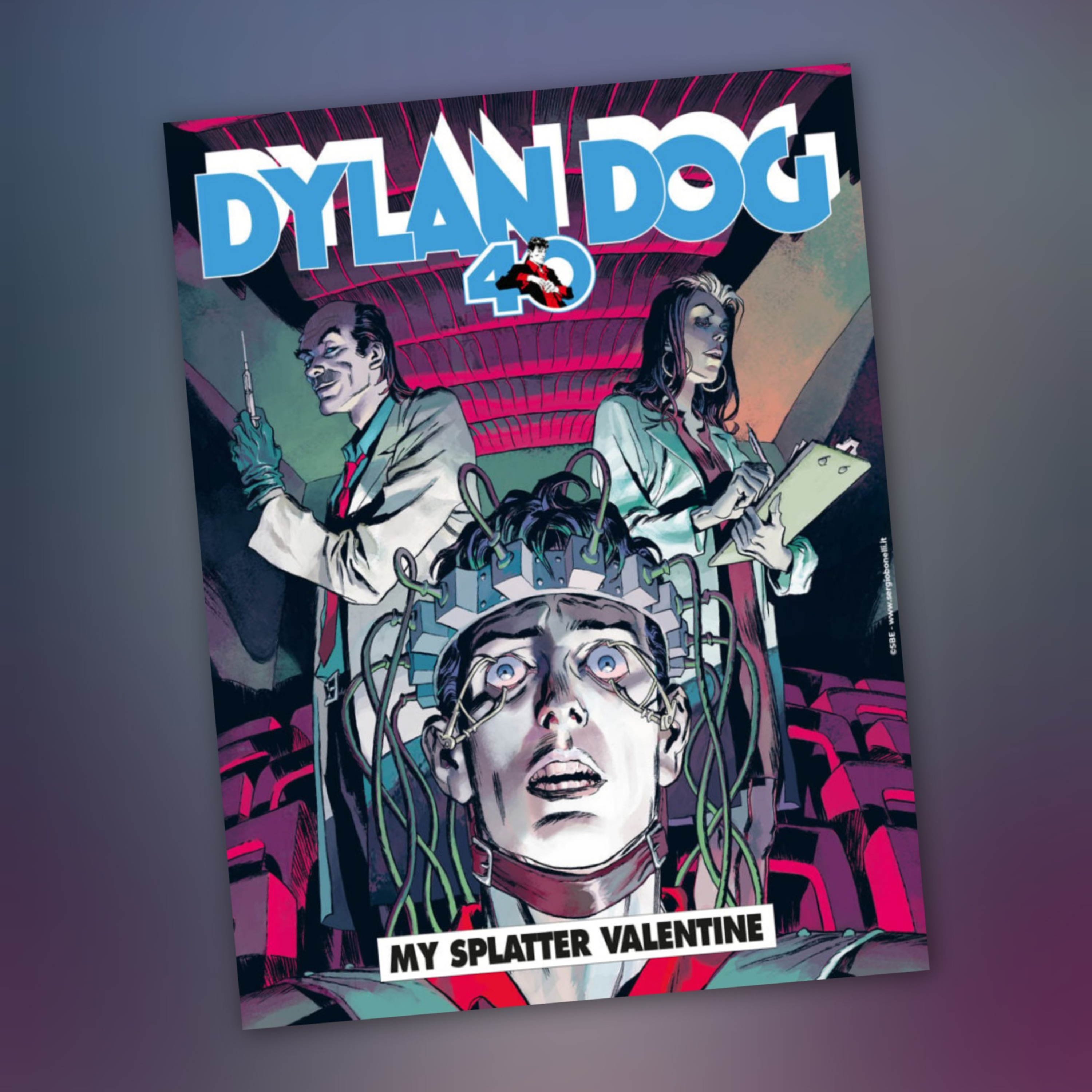 Dylan Dog 473 [Fumetti & dintorni #1423]
