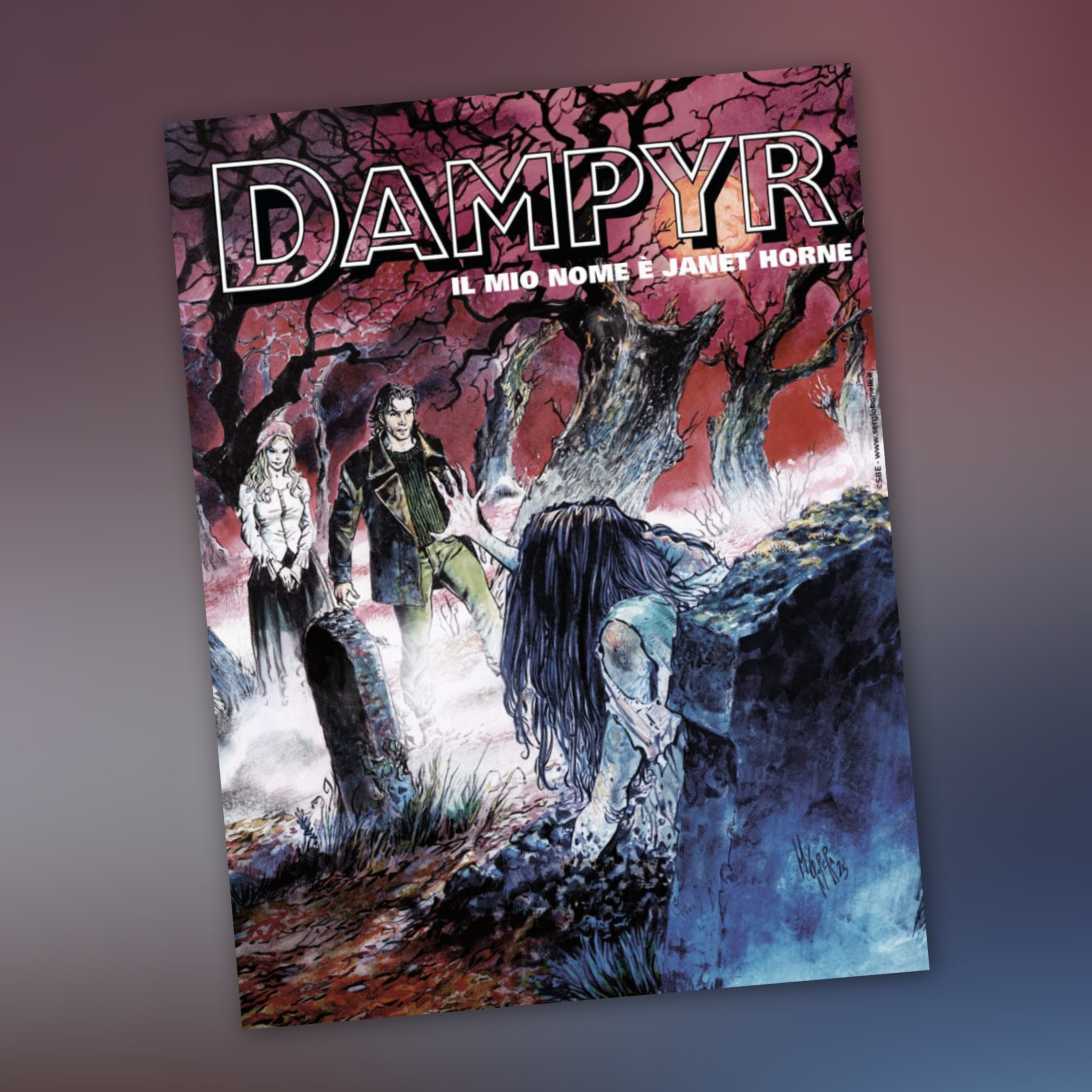 Dampyr 311 [Fumetti & dintorni #1425]