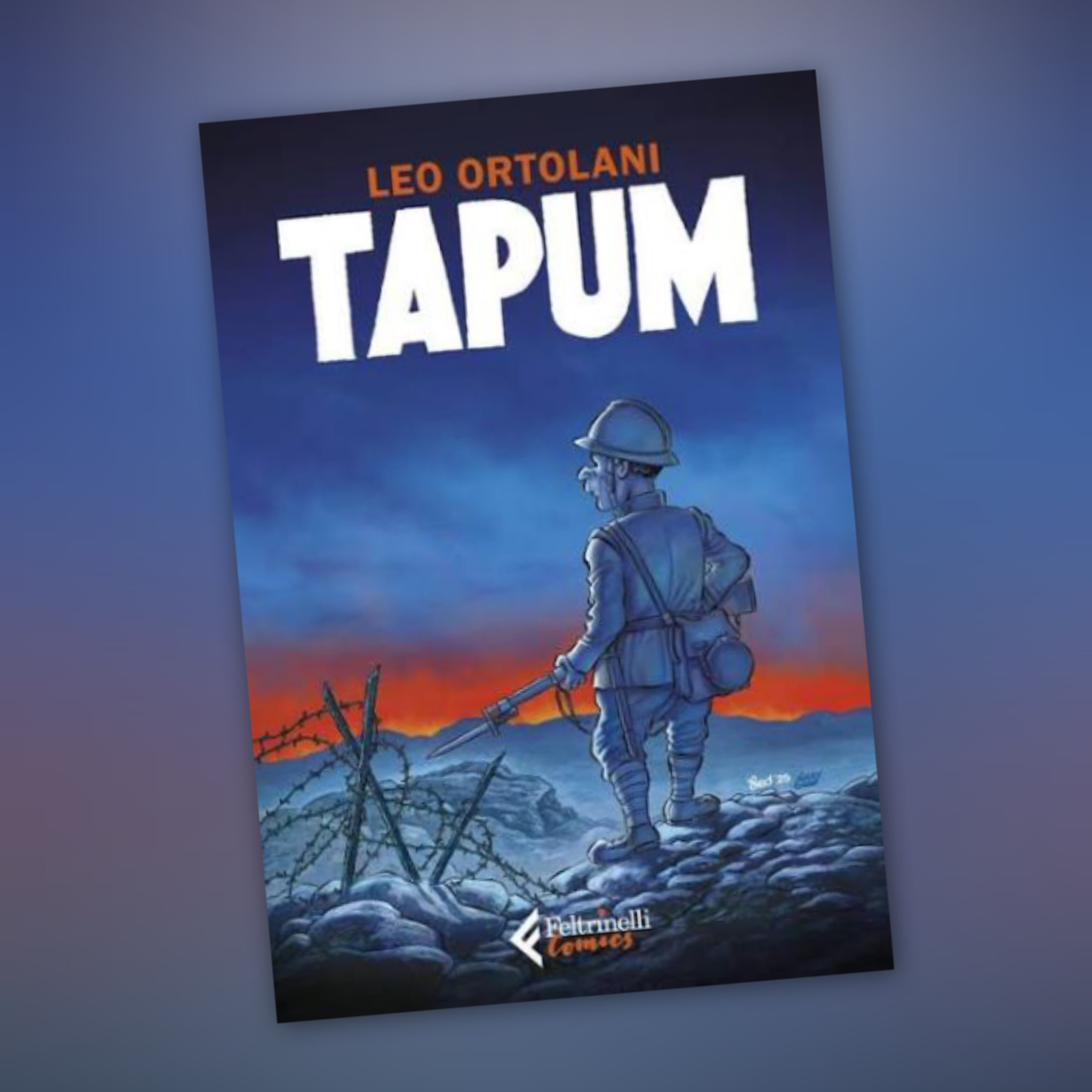 Tapum! [Fumetti & dintorni #1426]