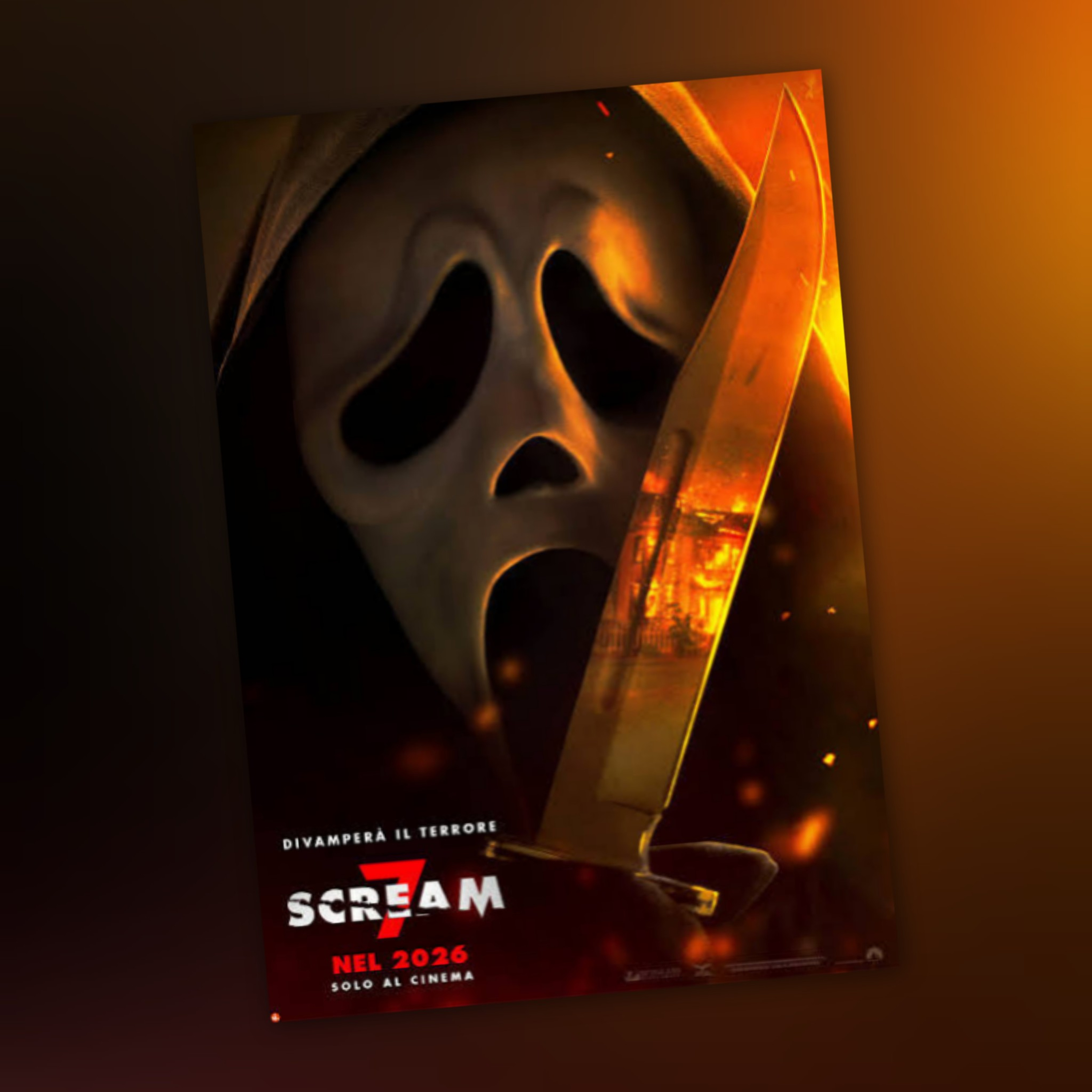 Scream 7 [Fumetti & dintorni #1428]