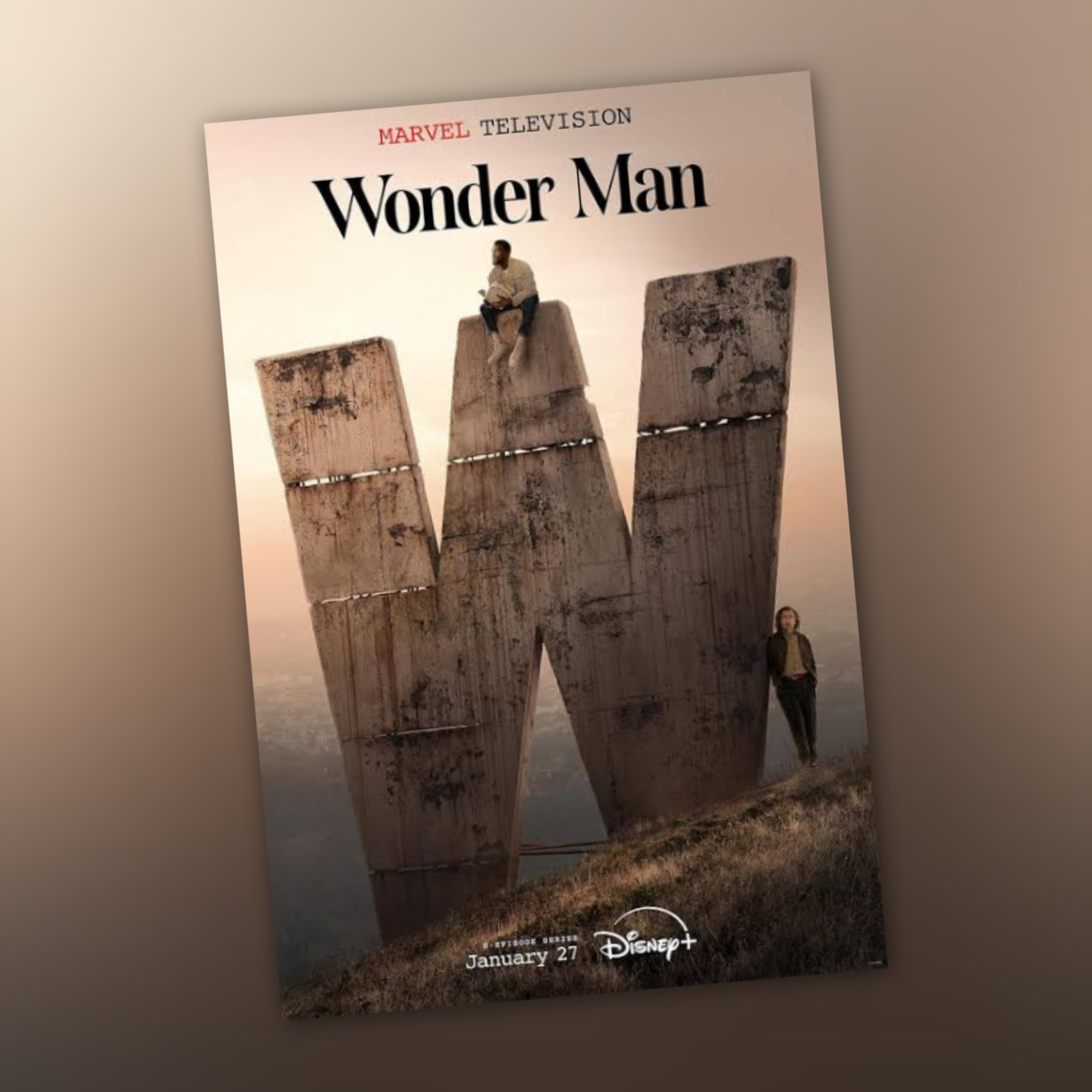 Wonder Man stagione 1 [Fumetti & dintorni #1434]