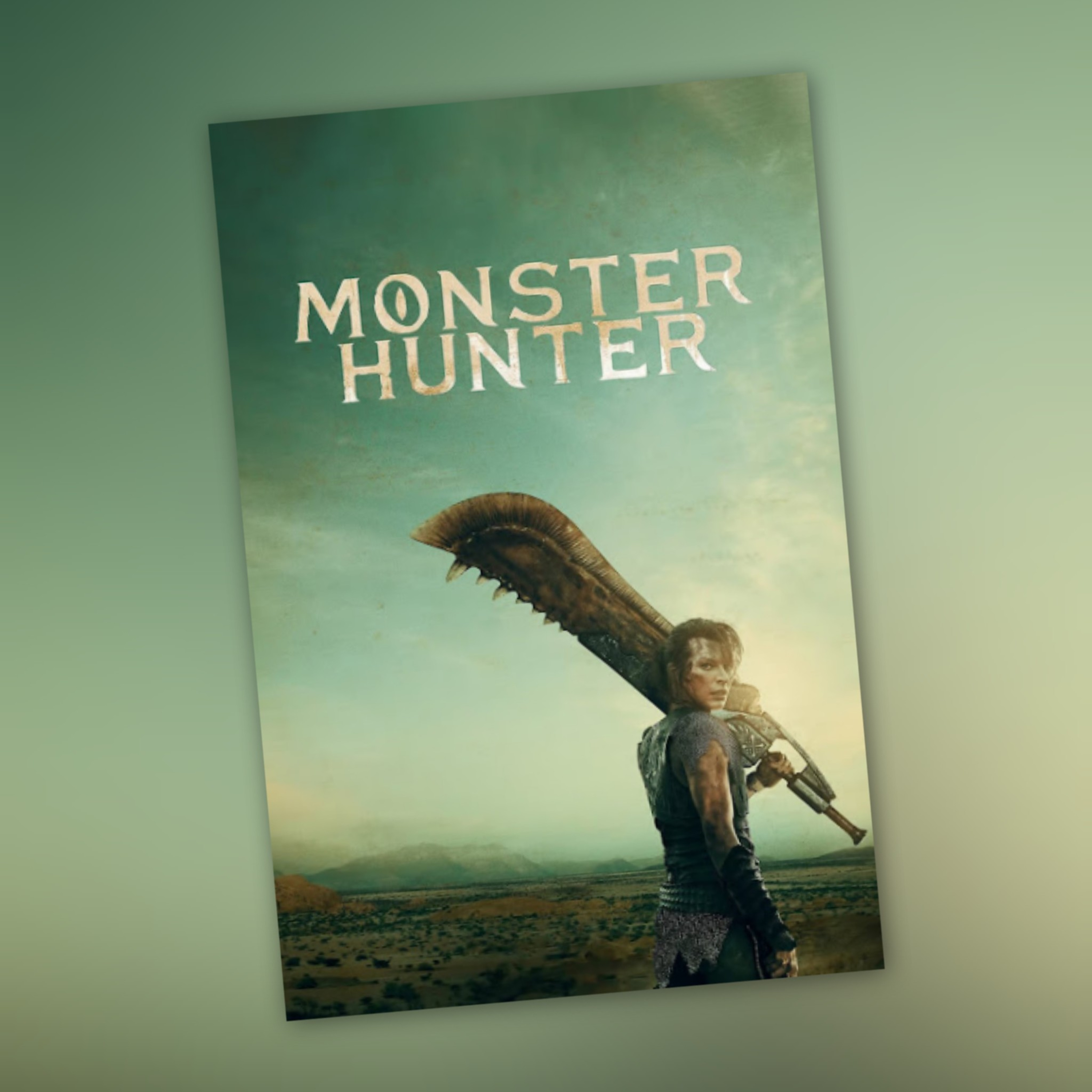 Monster Hunter [Fumetti & dintorni #1438]