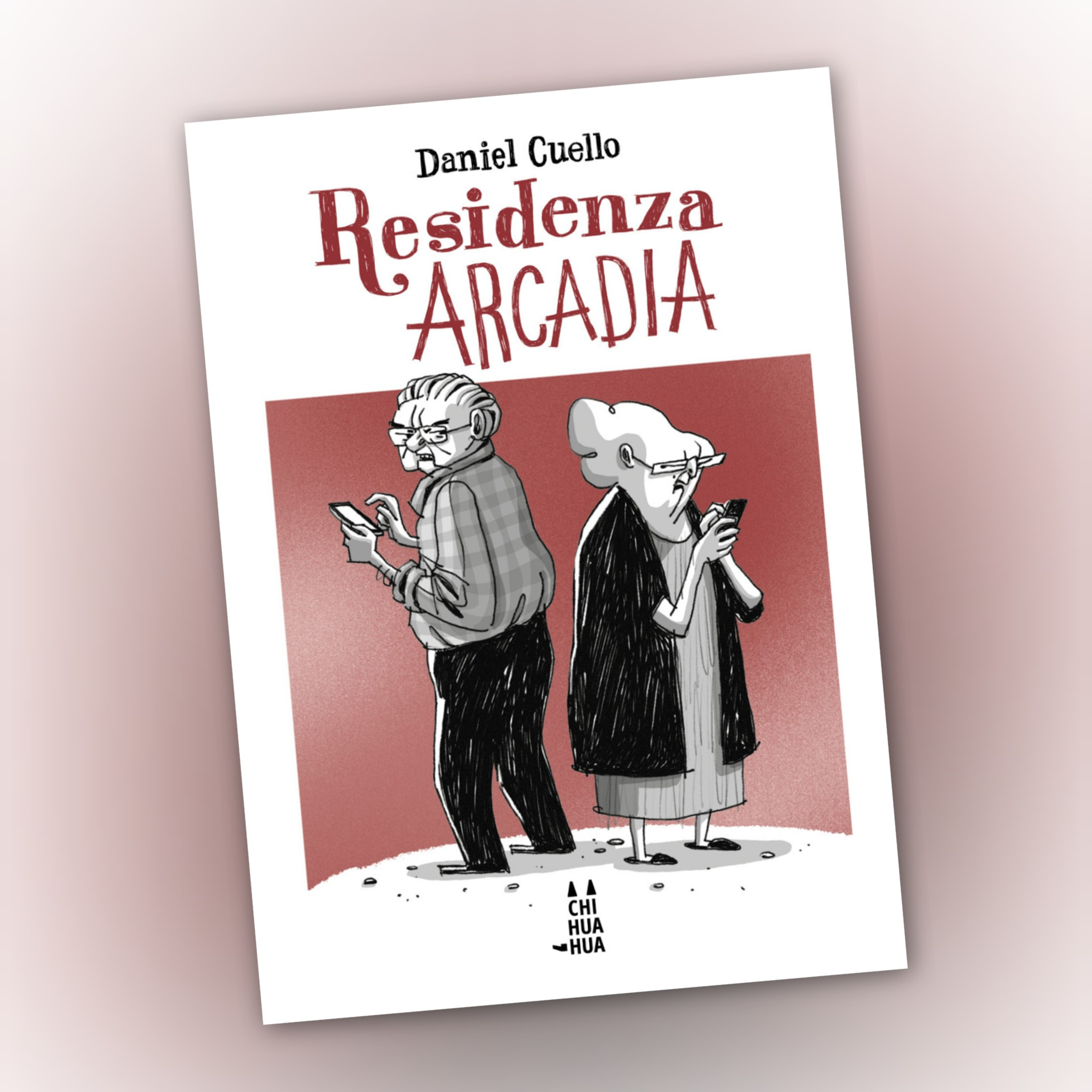 Residenza Arcadia [Fumetti & dintorni #1439]