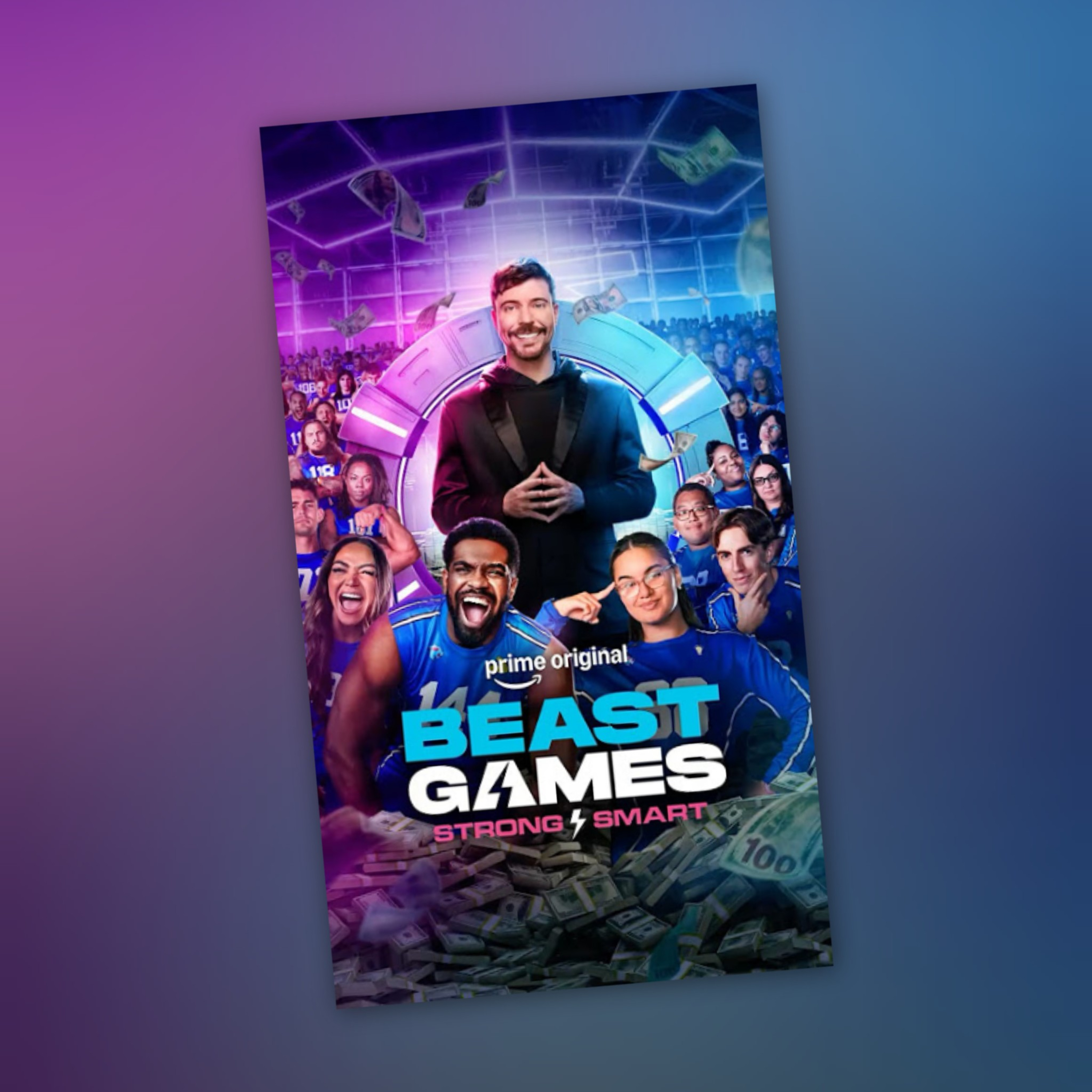 Beast Games stagione 2 [Fumetti & dintorni #1439]