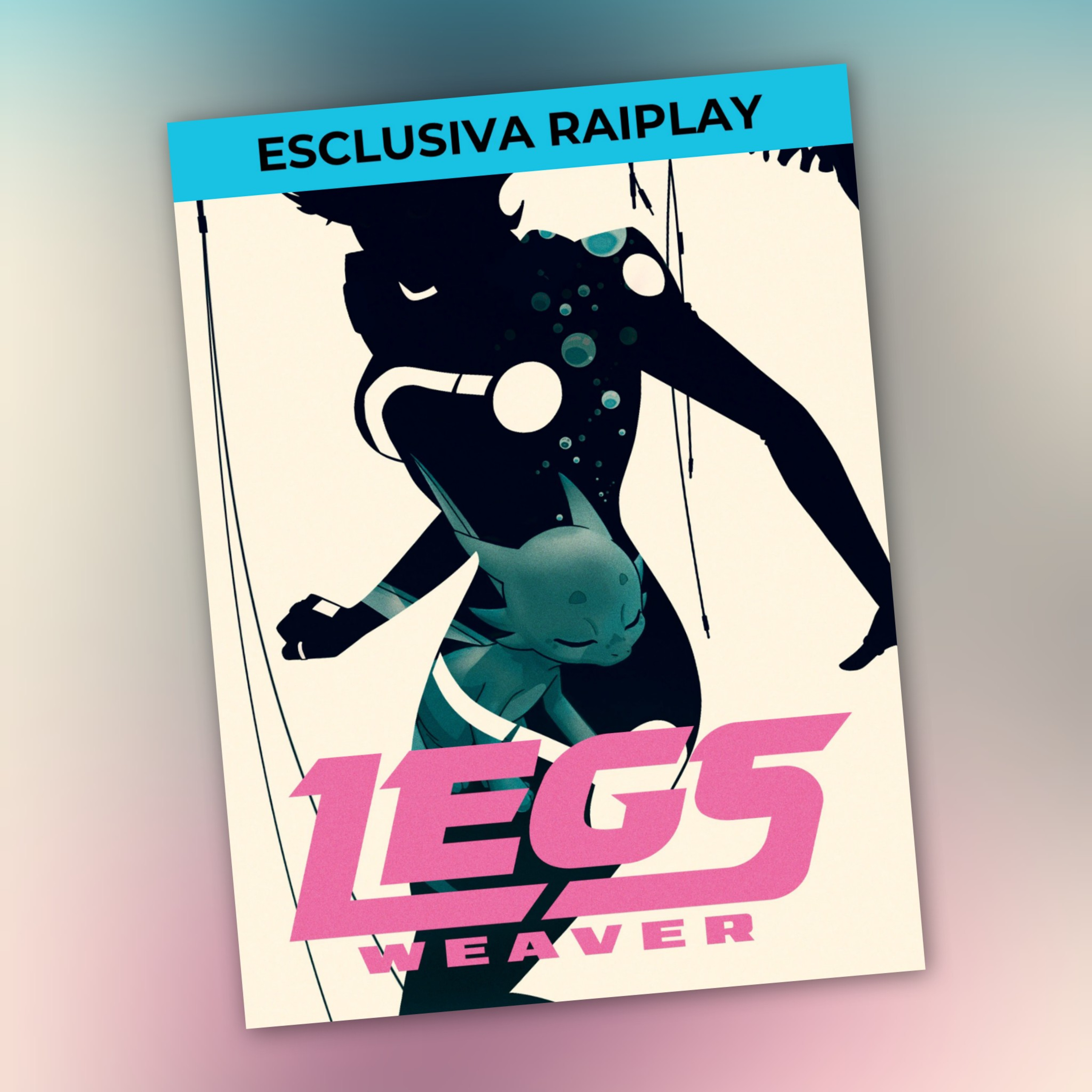 Legs Weaver stagione 1 [Fumetti & dintorni #1441]