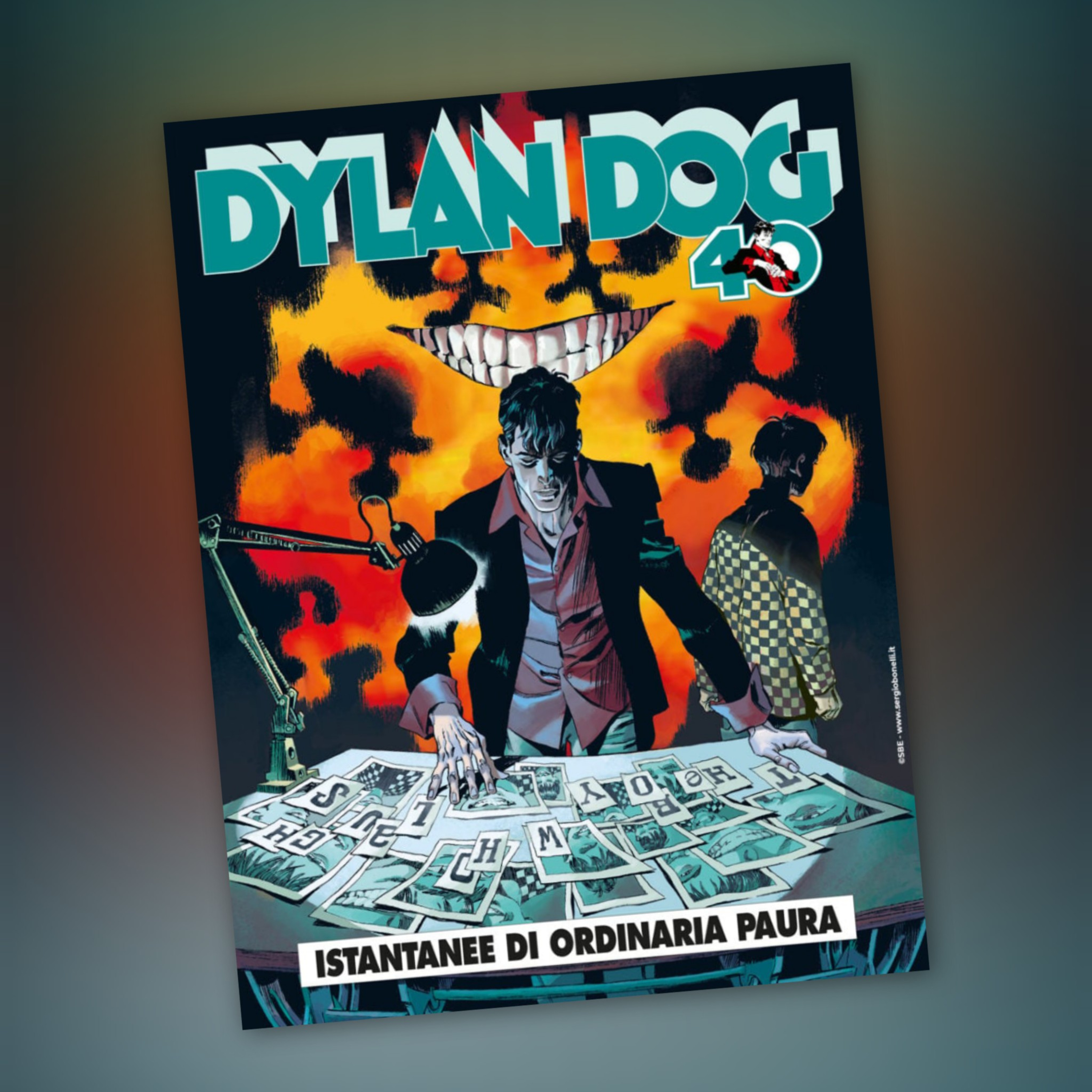 Dylan Dog 474 [Fumetti & dintorni #1443]
