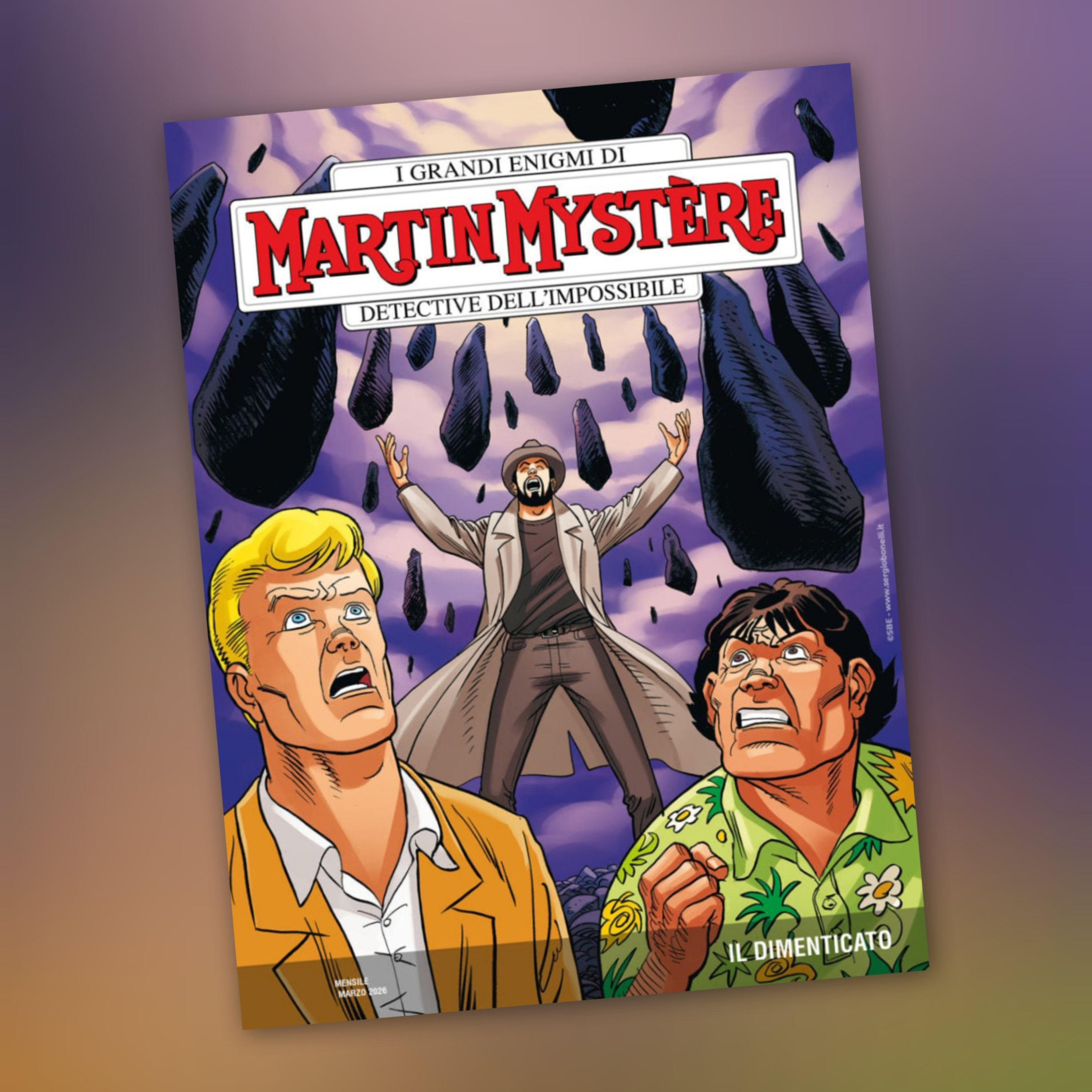 Martin Mystere 433 [Fumetti & dintorni #1449]